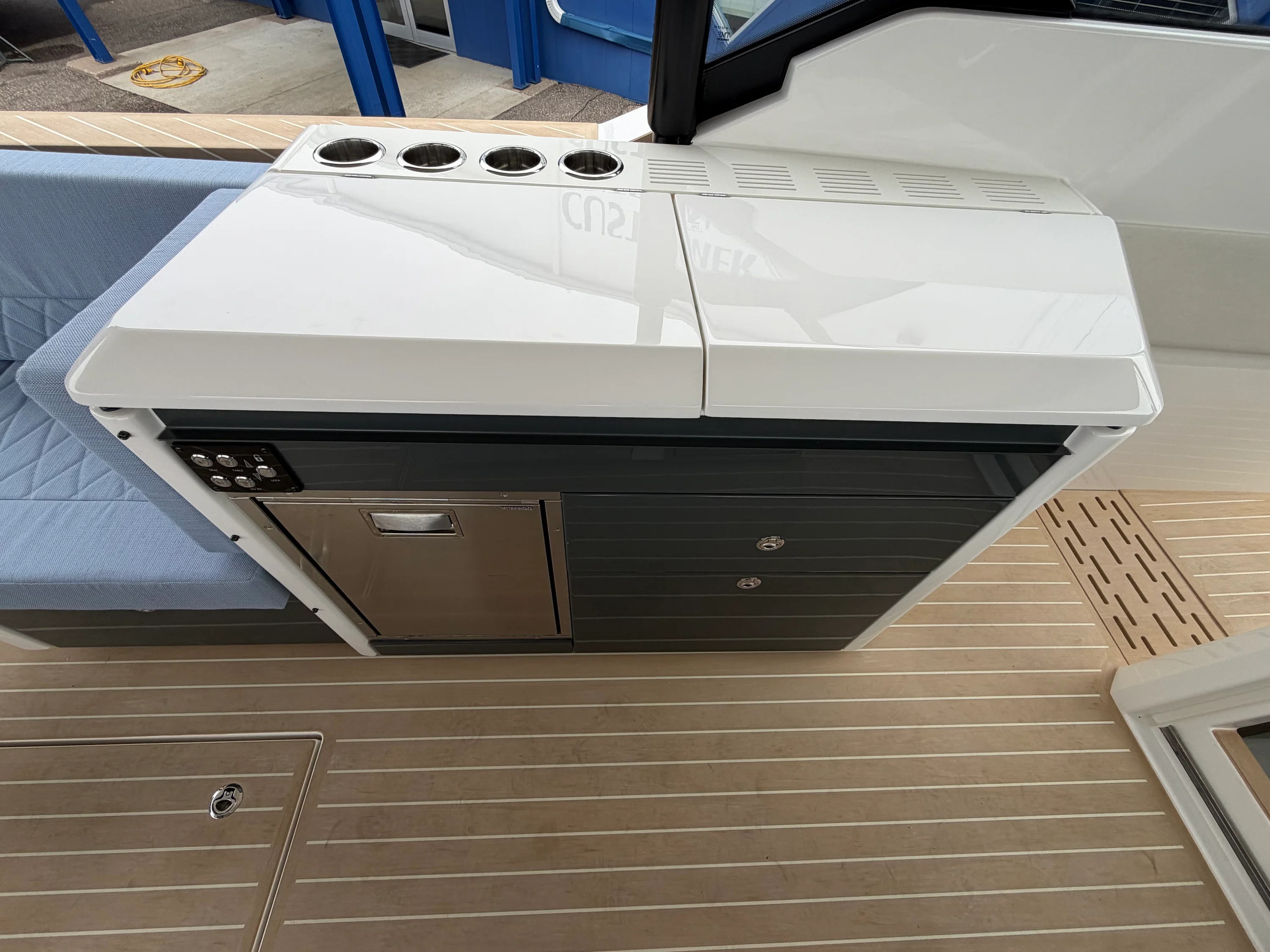 2026 Saxdor 400 GTO Image Thumbnail #33