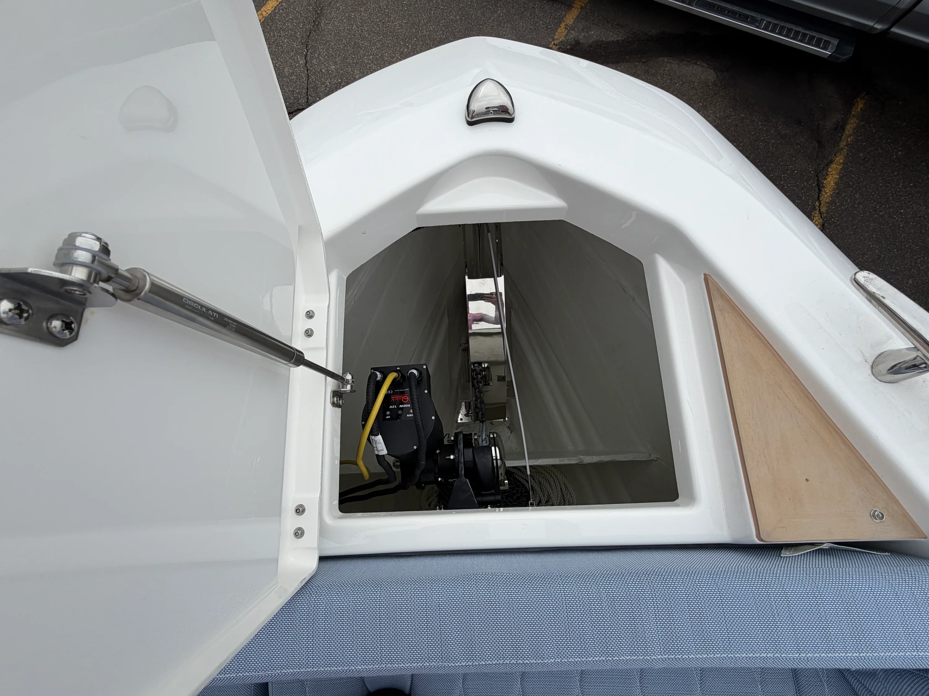 2026 Saxdor 400 GTO Image Thumbnail #93