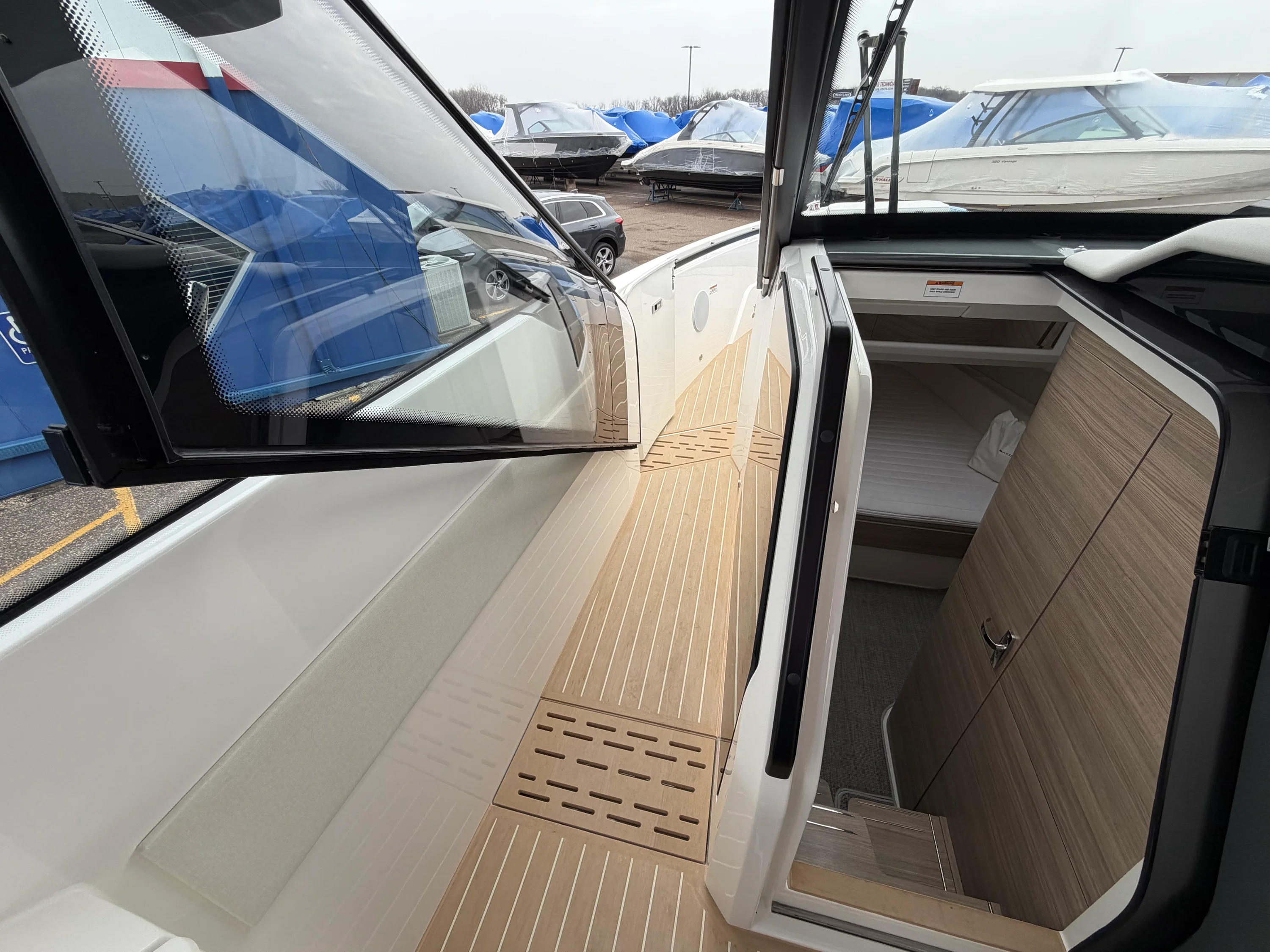 2026 Saxdor 400 GTO Image Thumbnail #79