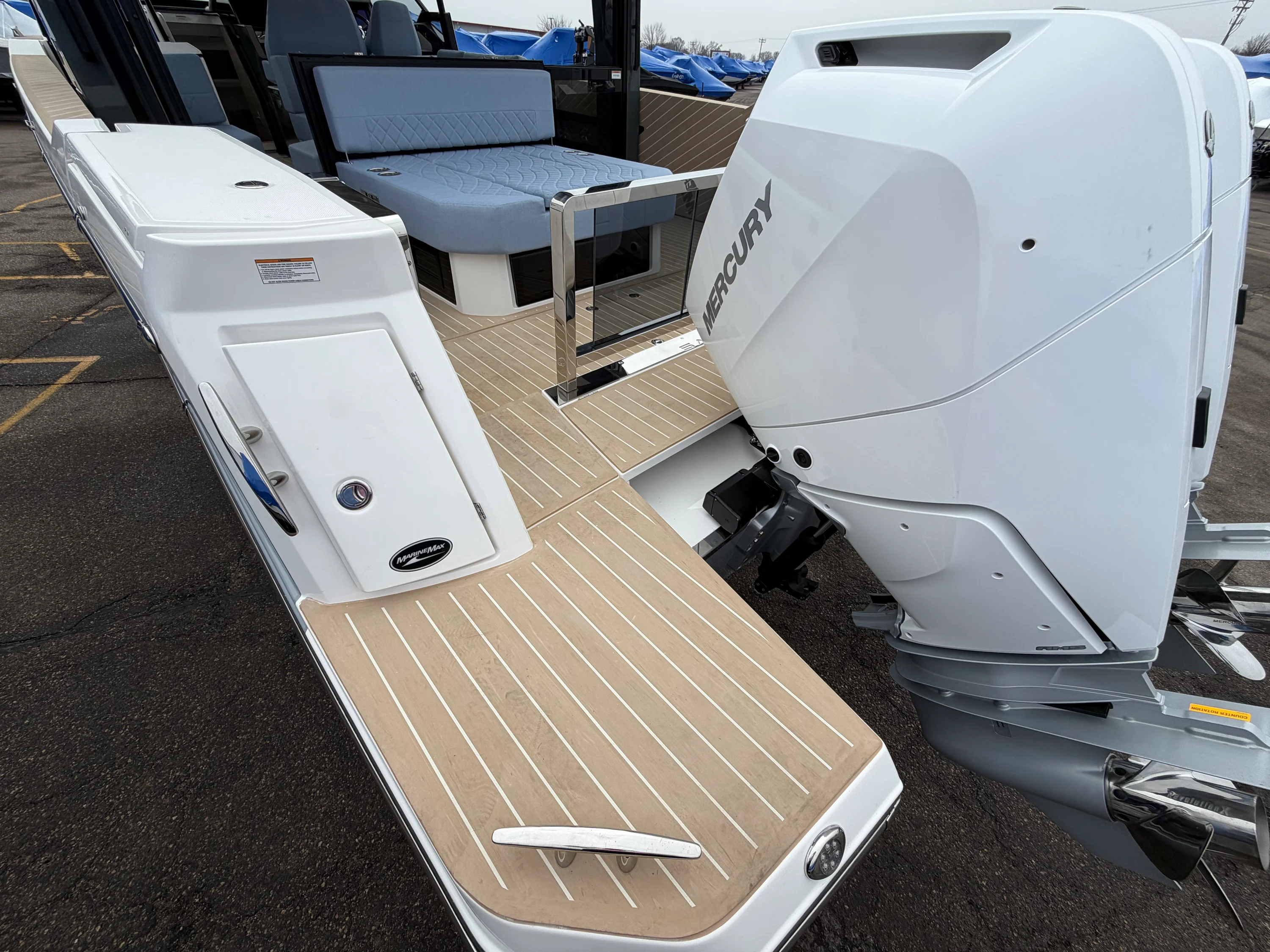 2026 Saxdor 400 GTO Image Thumbnail #11