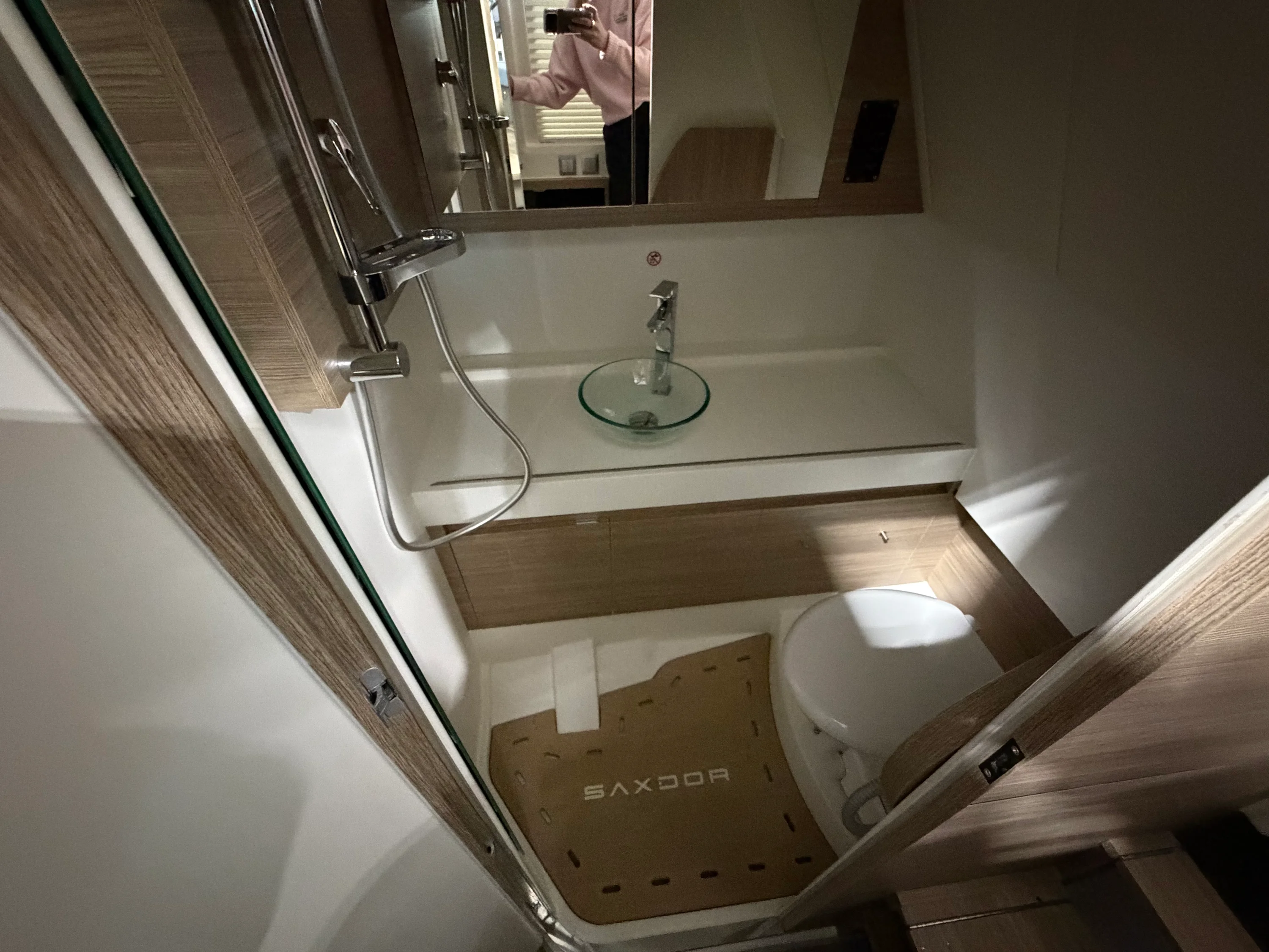 2026 Saxdor 400 GTO Image Thumbnail #35