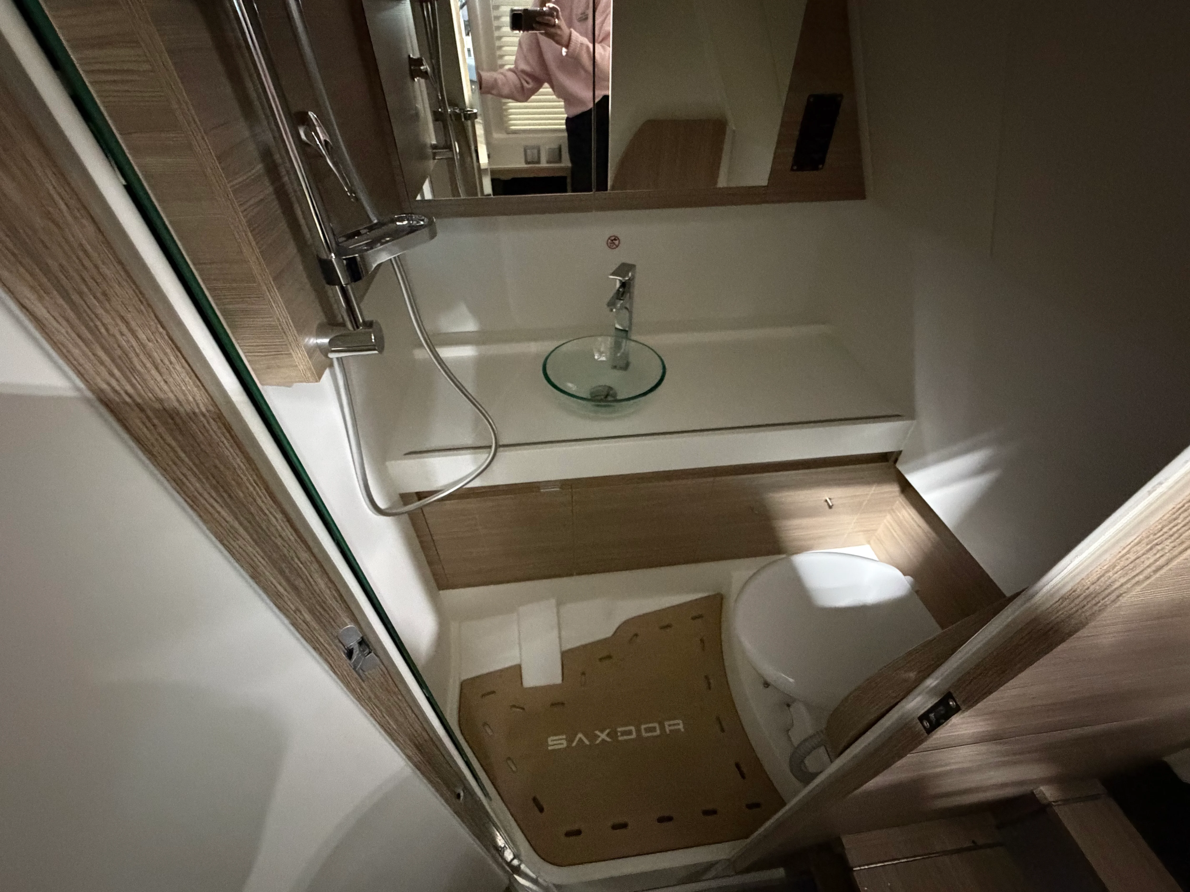 2026 Saxdor 400 GTO Image Thumbnail #35