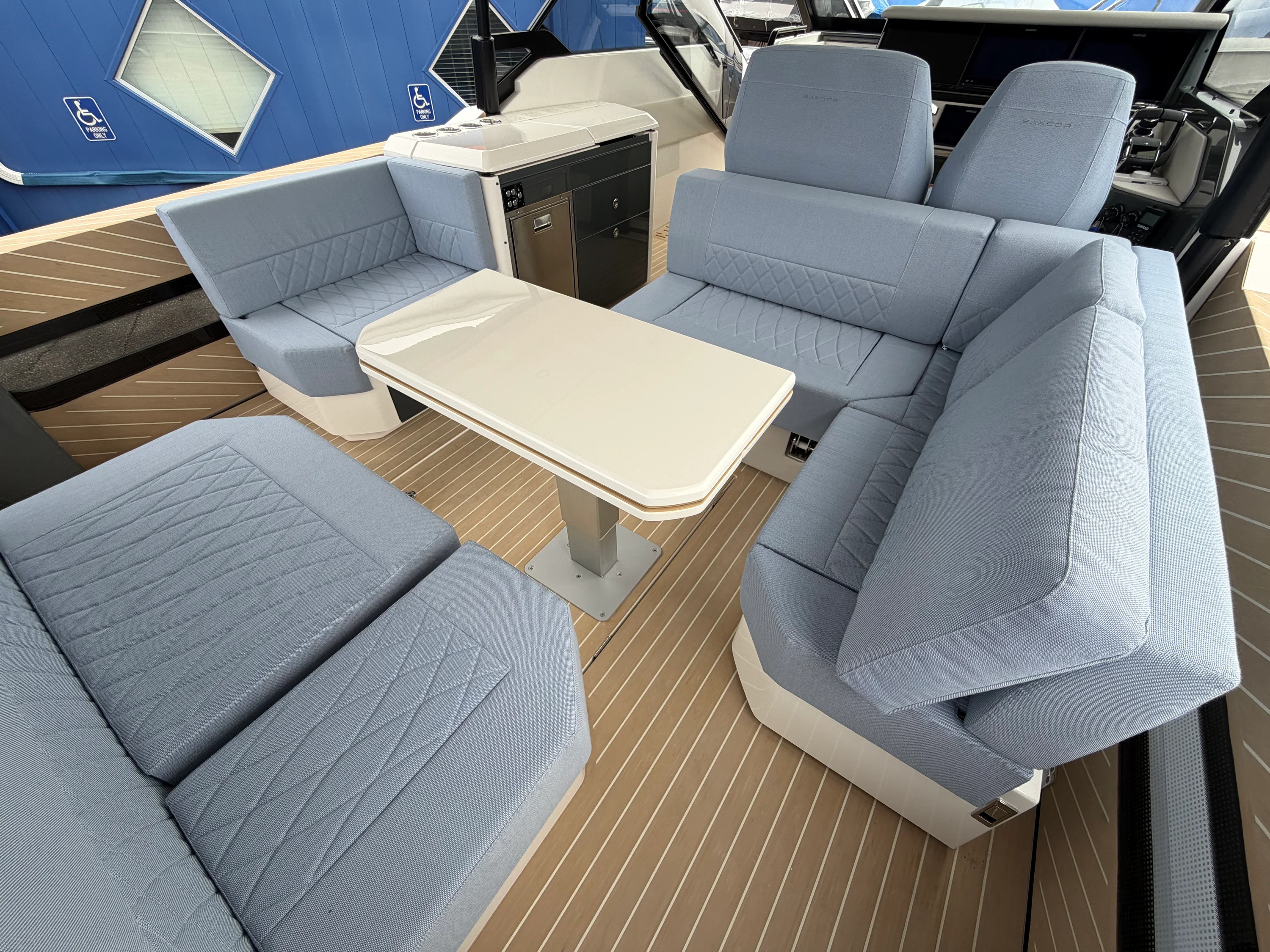 2026 Saxdor 400 GTO Image Thumbnail #29