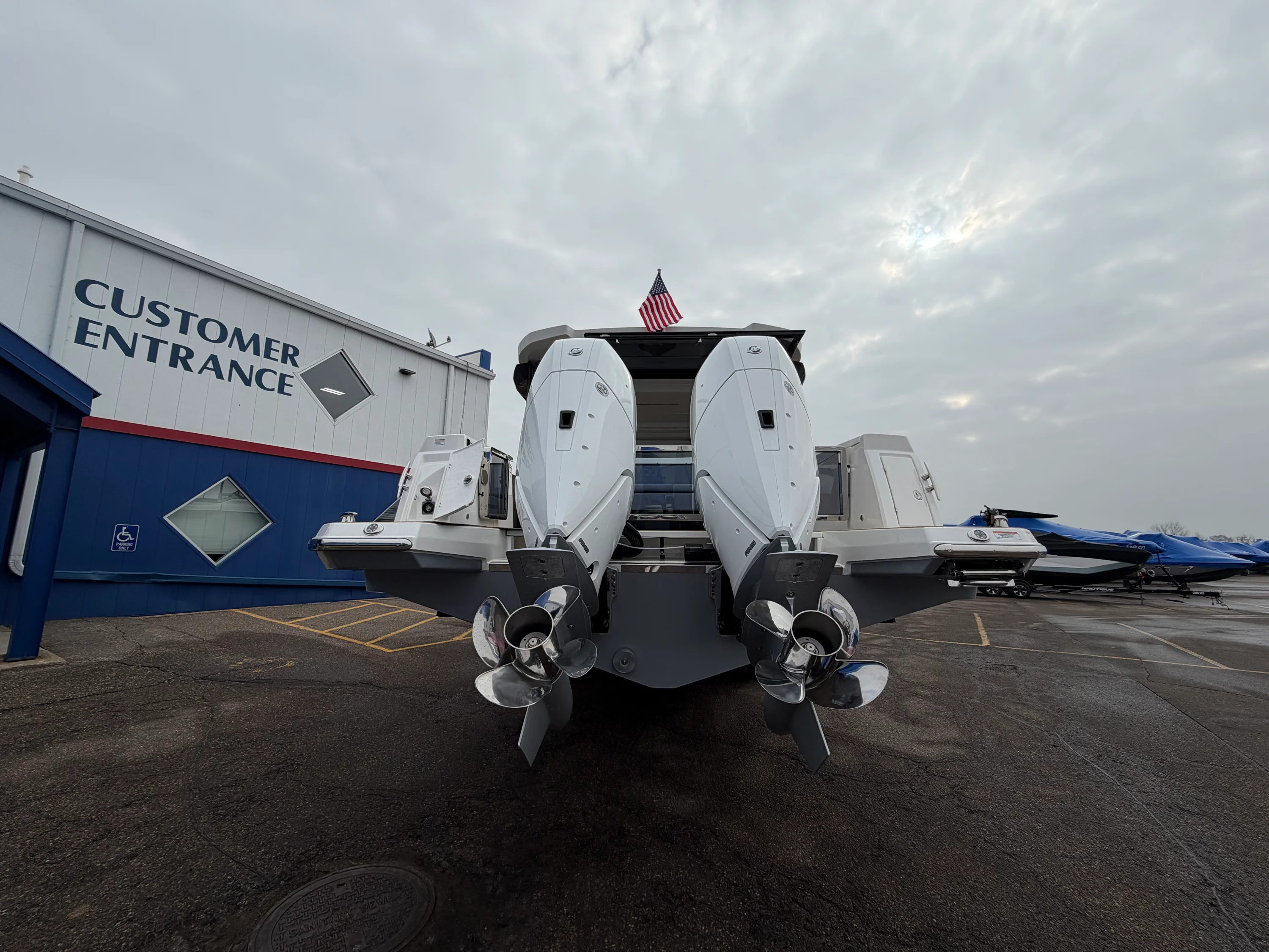 2026 Saxdor 400 GTO Image Thumbnail #10