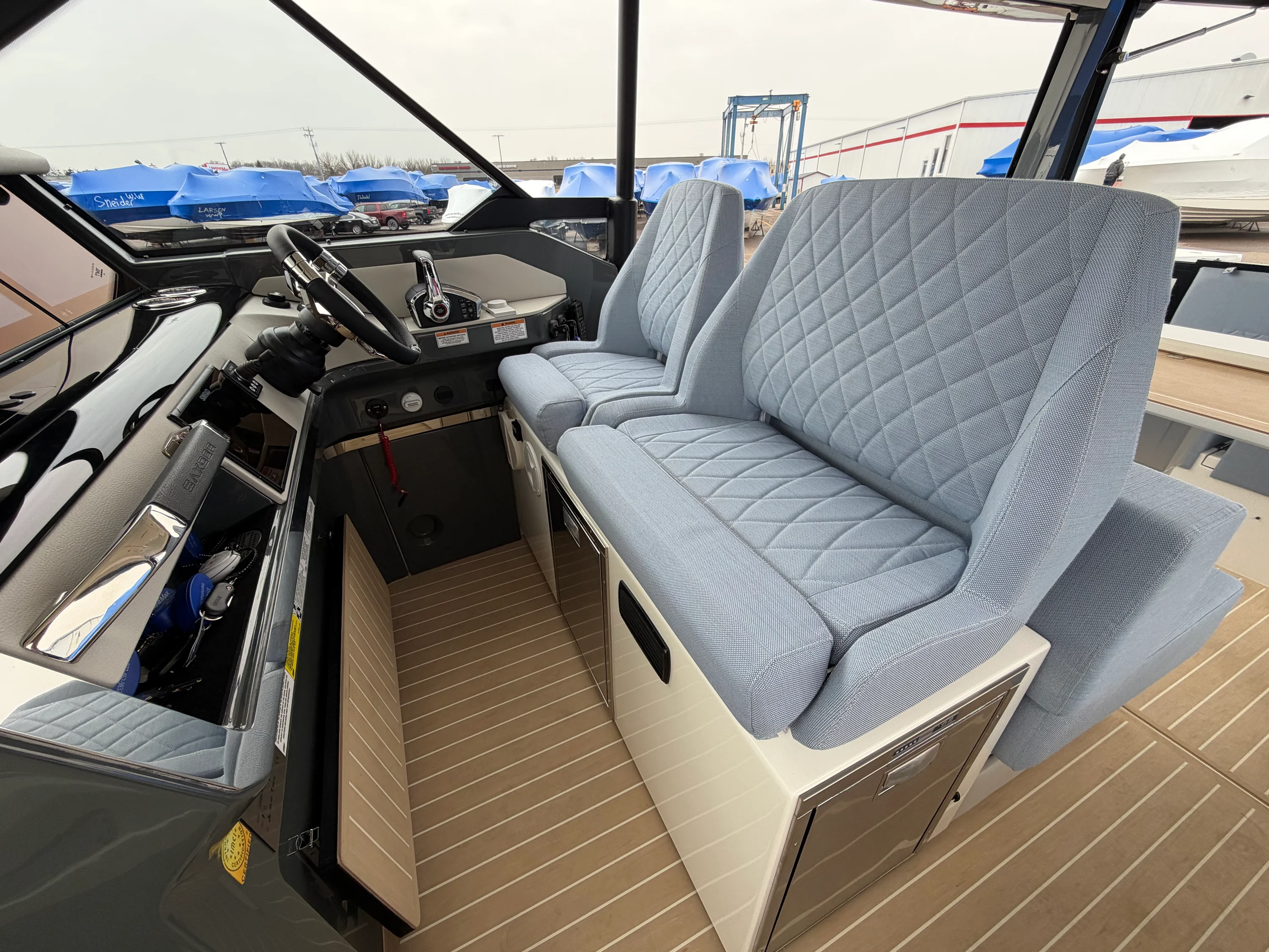 2026 Saxdor 400 GTO Image Thumbnail #42