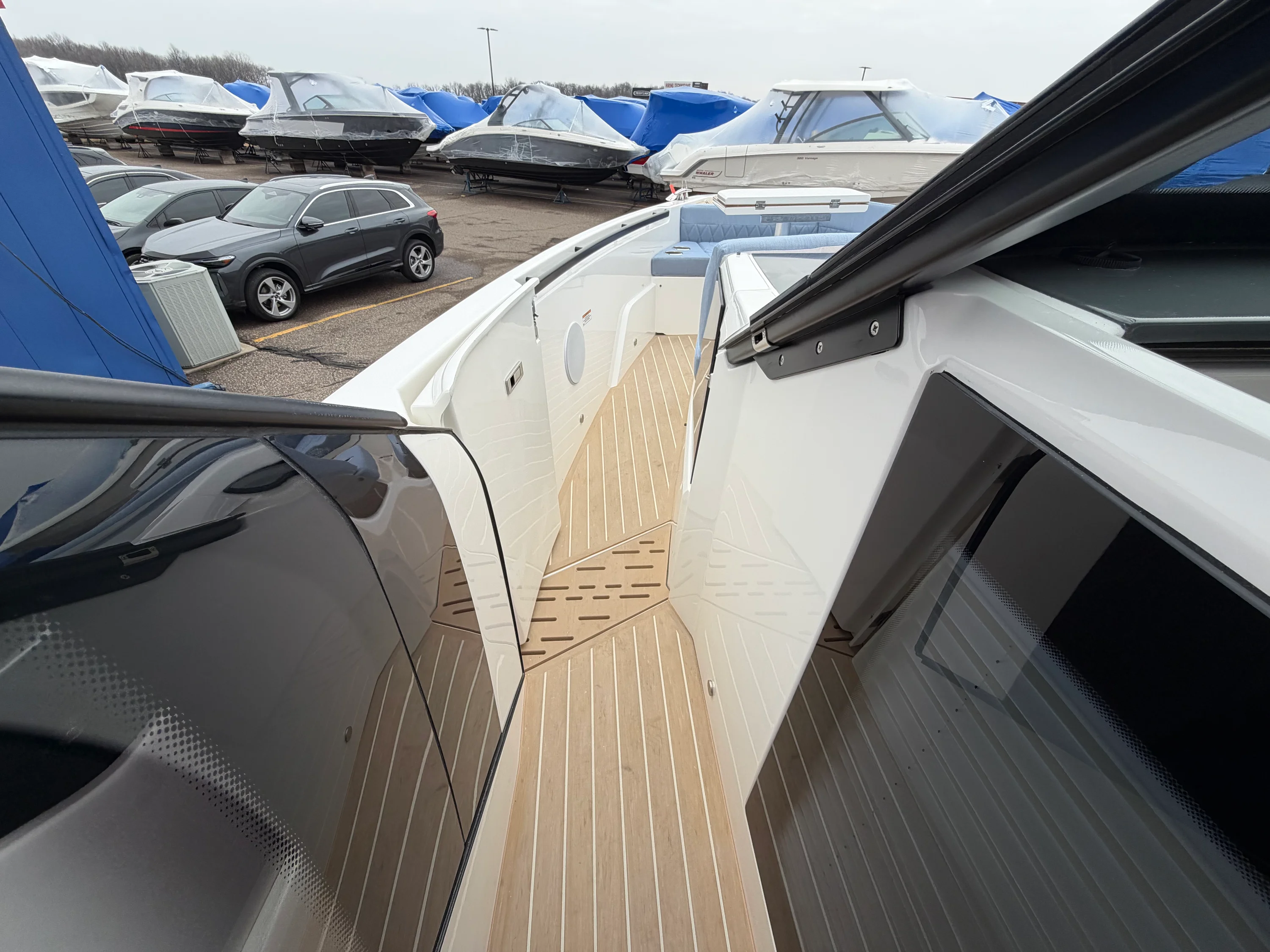 2026 Saxdor 400 GTO Image Thumbnail #80