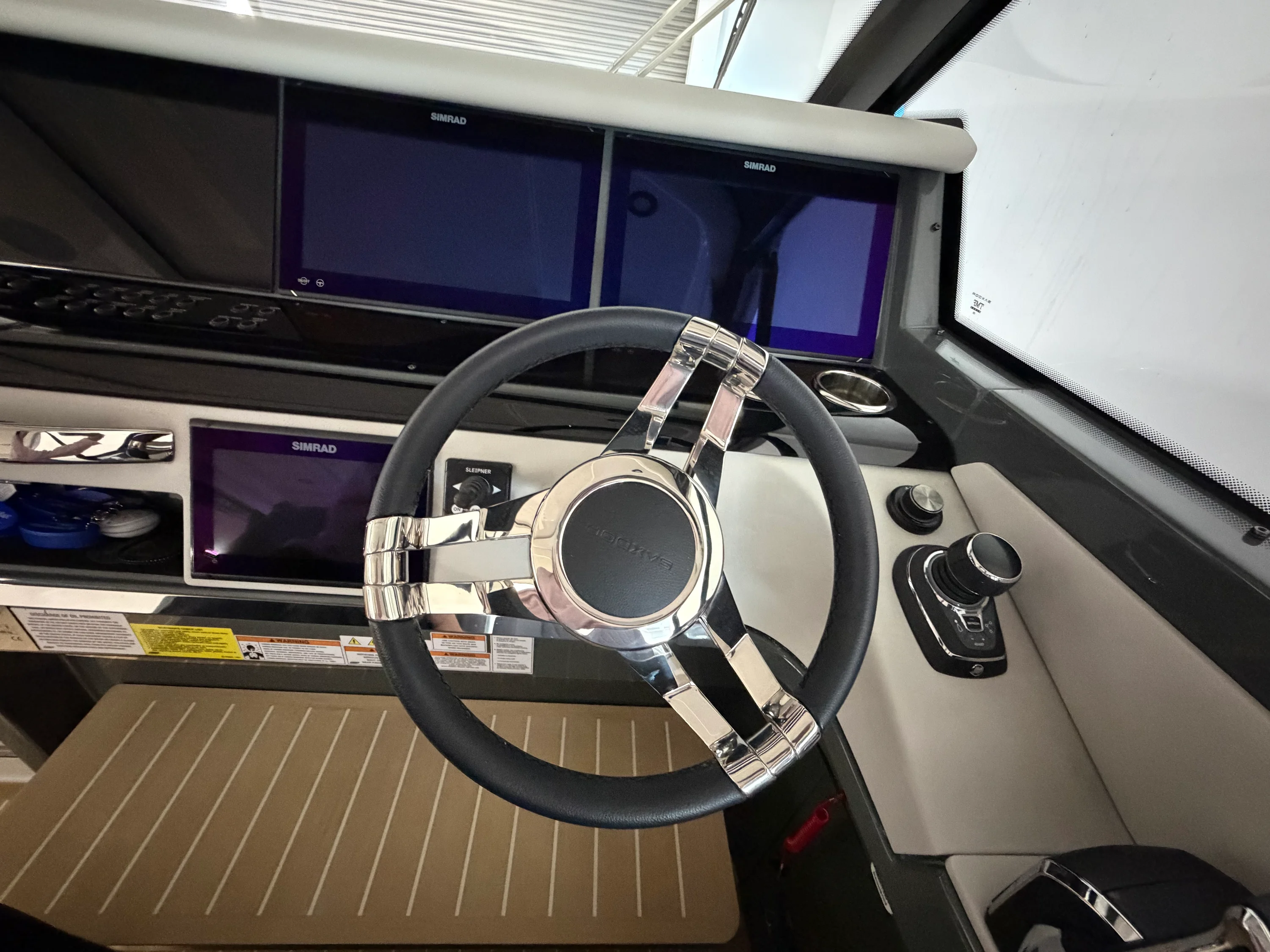 2026 Saxdor 400 GTO Image Thumbnail #30