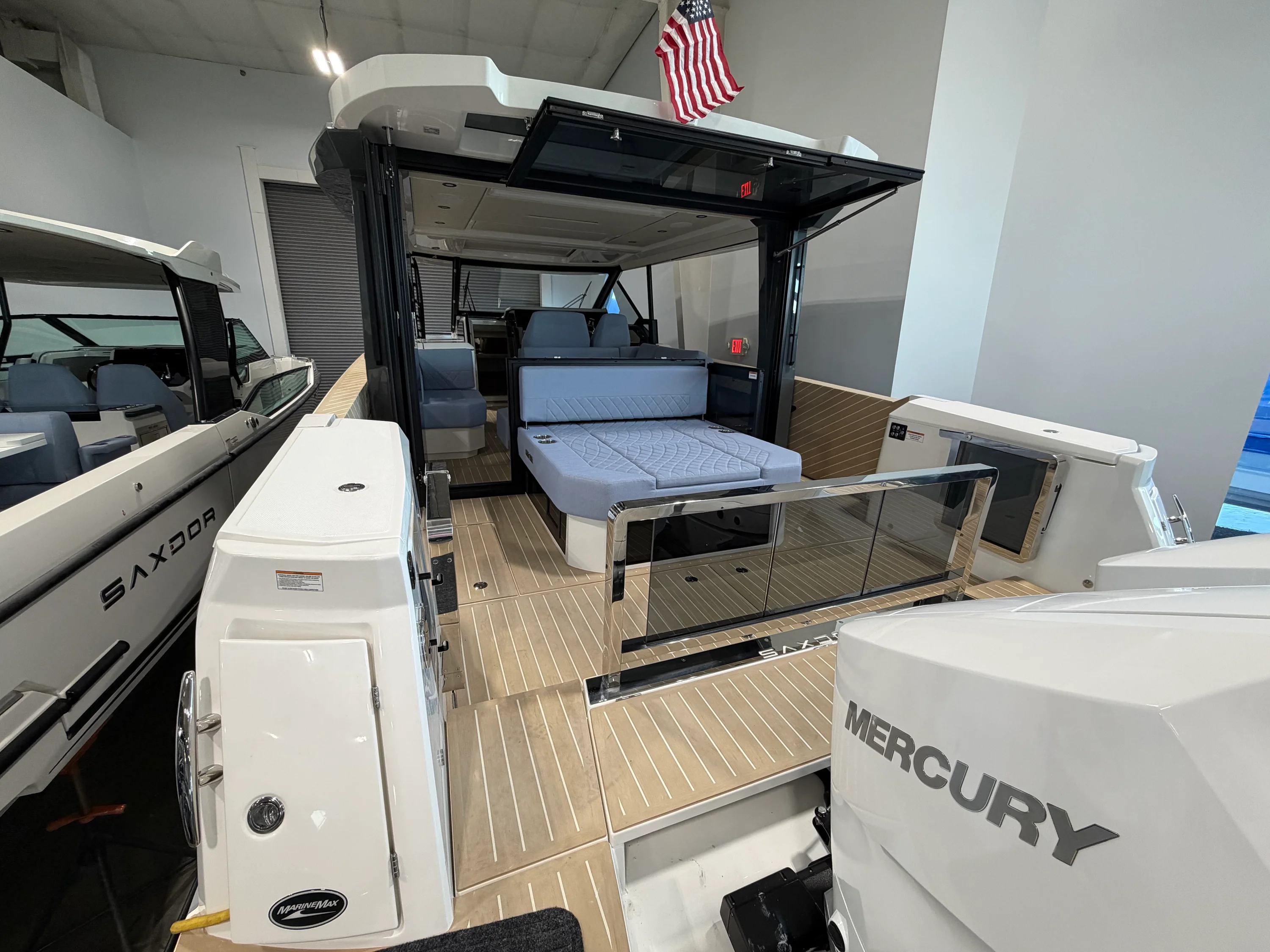 2026 Saxdor 400 GTO Image Thumbnail #6