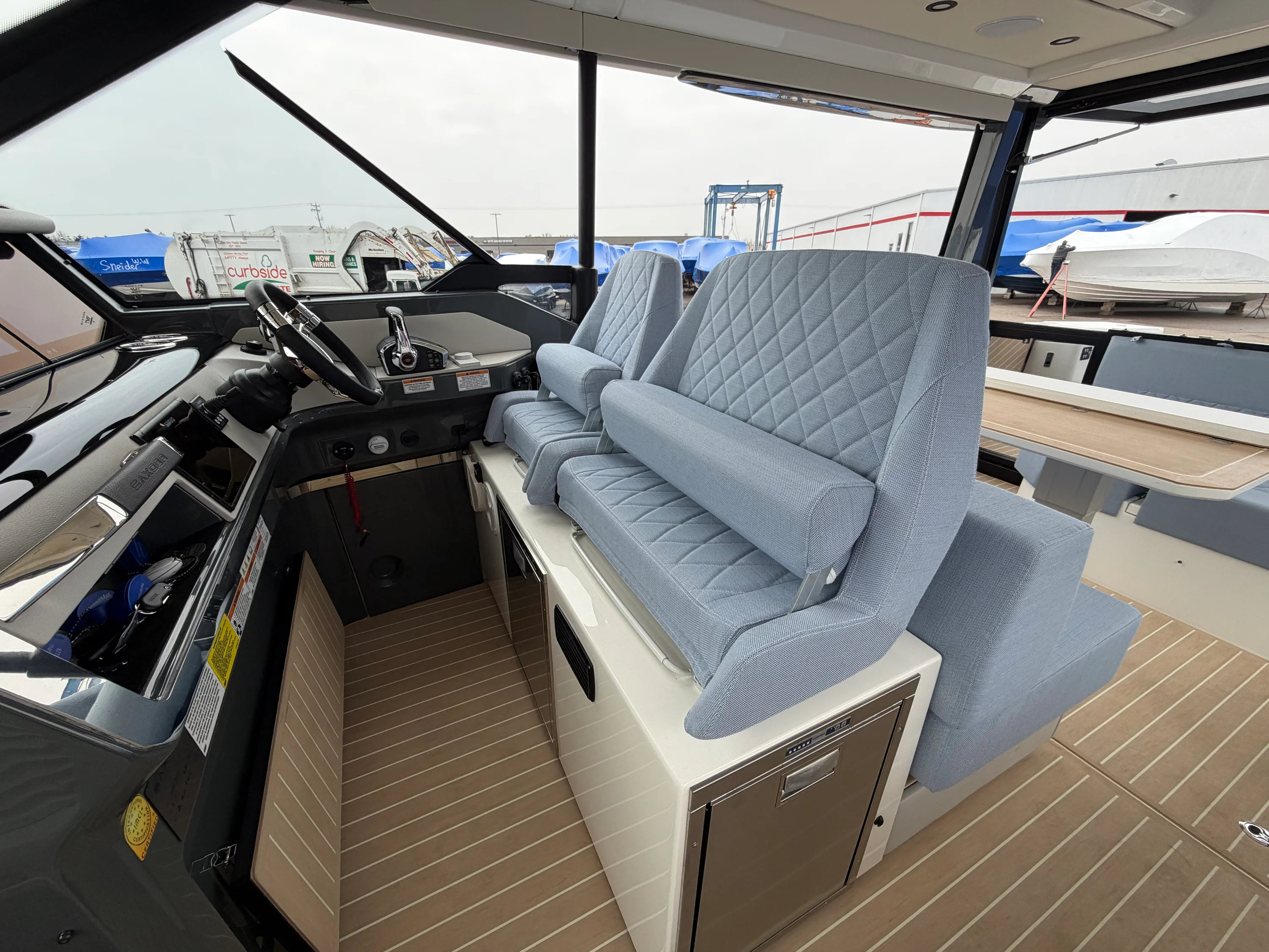 2026 Saxdor 400 GTO Image Thumbnail #39