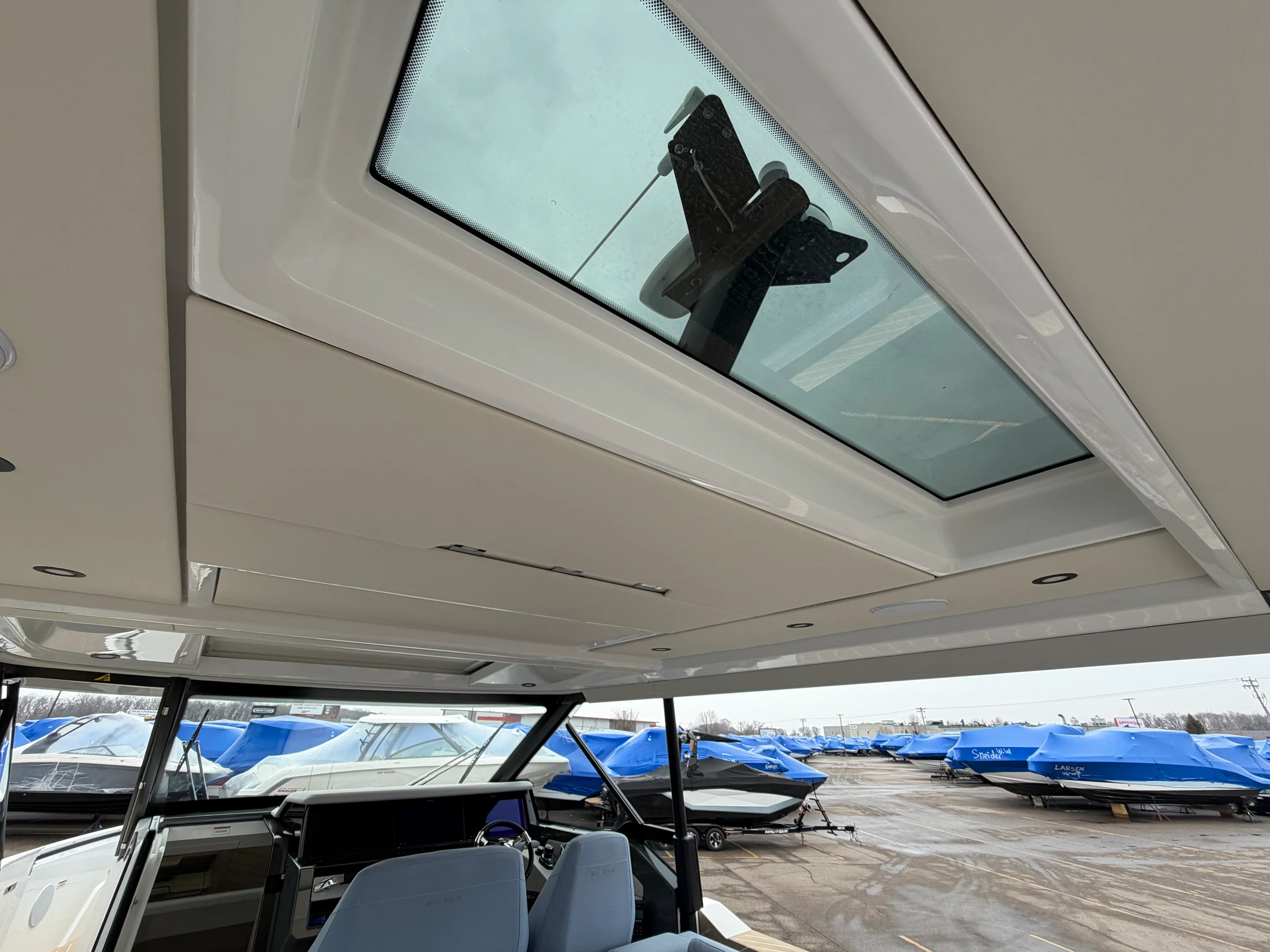 2026 Saxdor 400 GTO Image Thumbnail #23