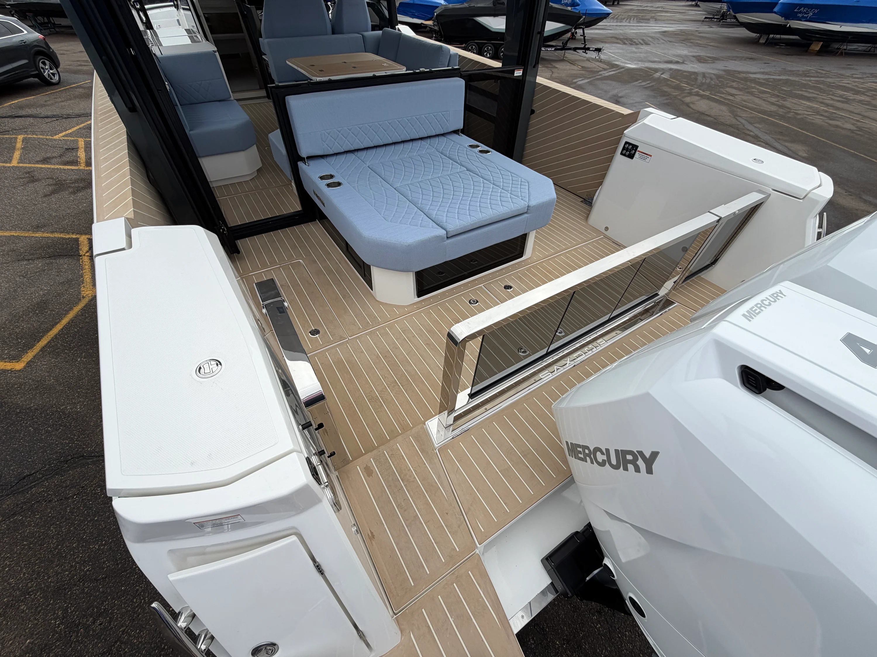 2026 Saxdor 400 GTO Image Thumbnail #15