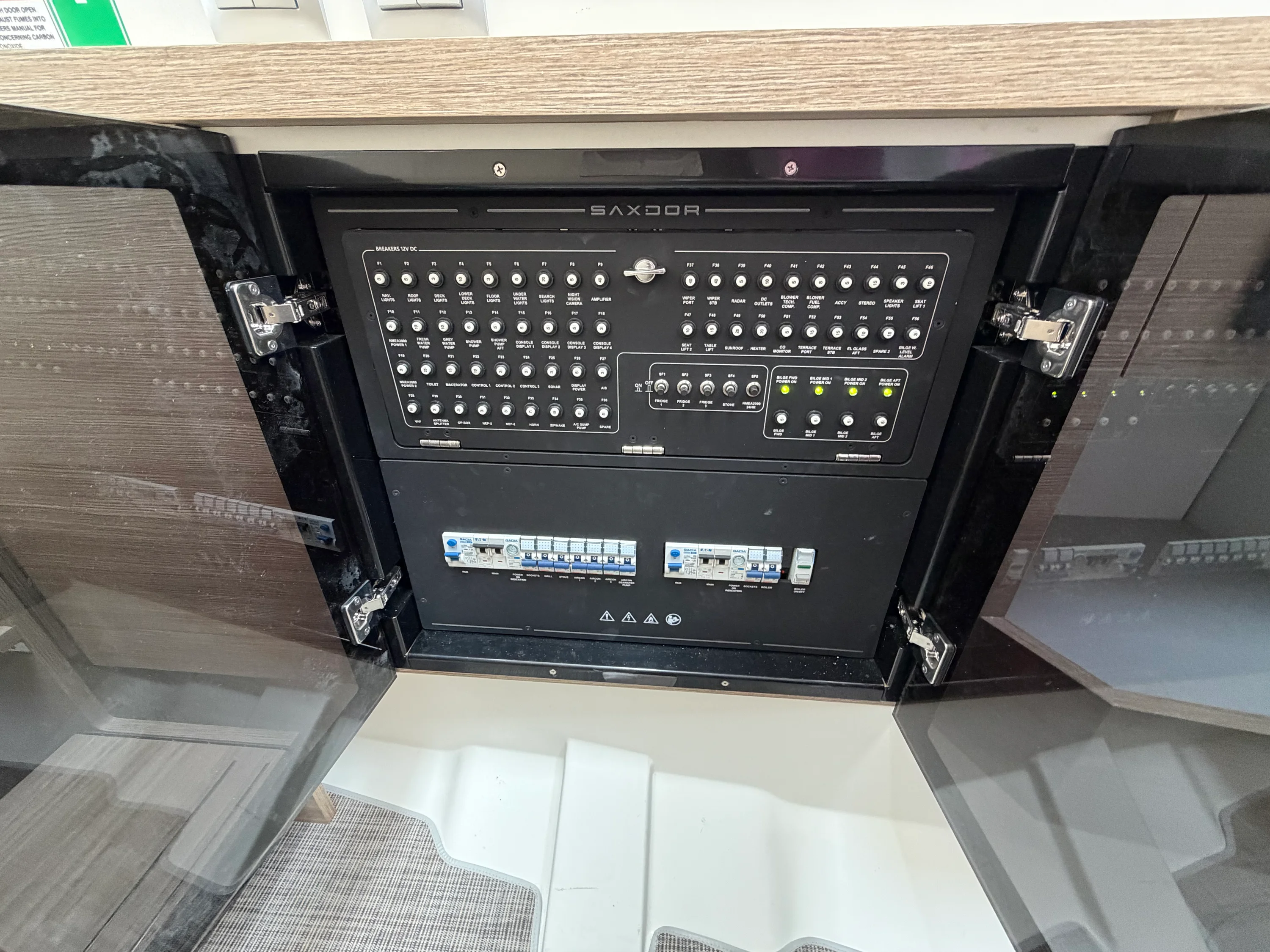 2026 Saxdor 400 GTO Image Thumbnail #58