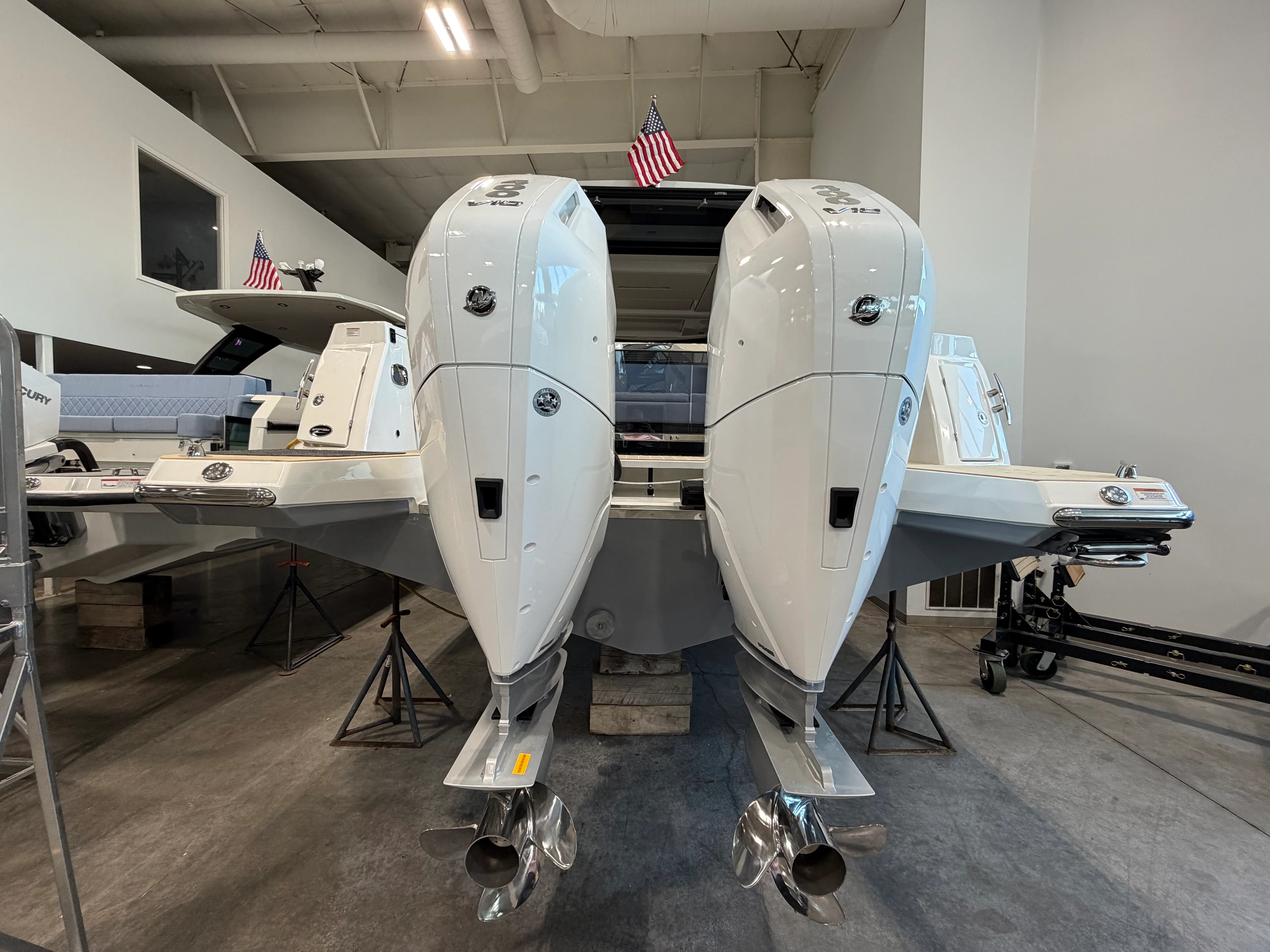 2026 Saxdor 400 GTO Image Thumbnail #5