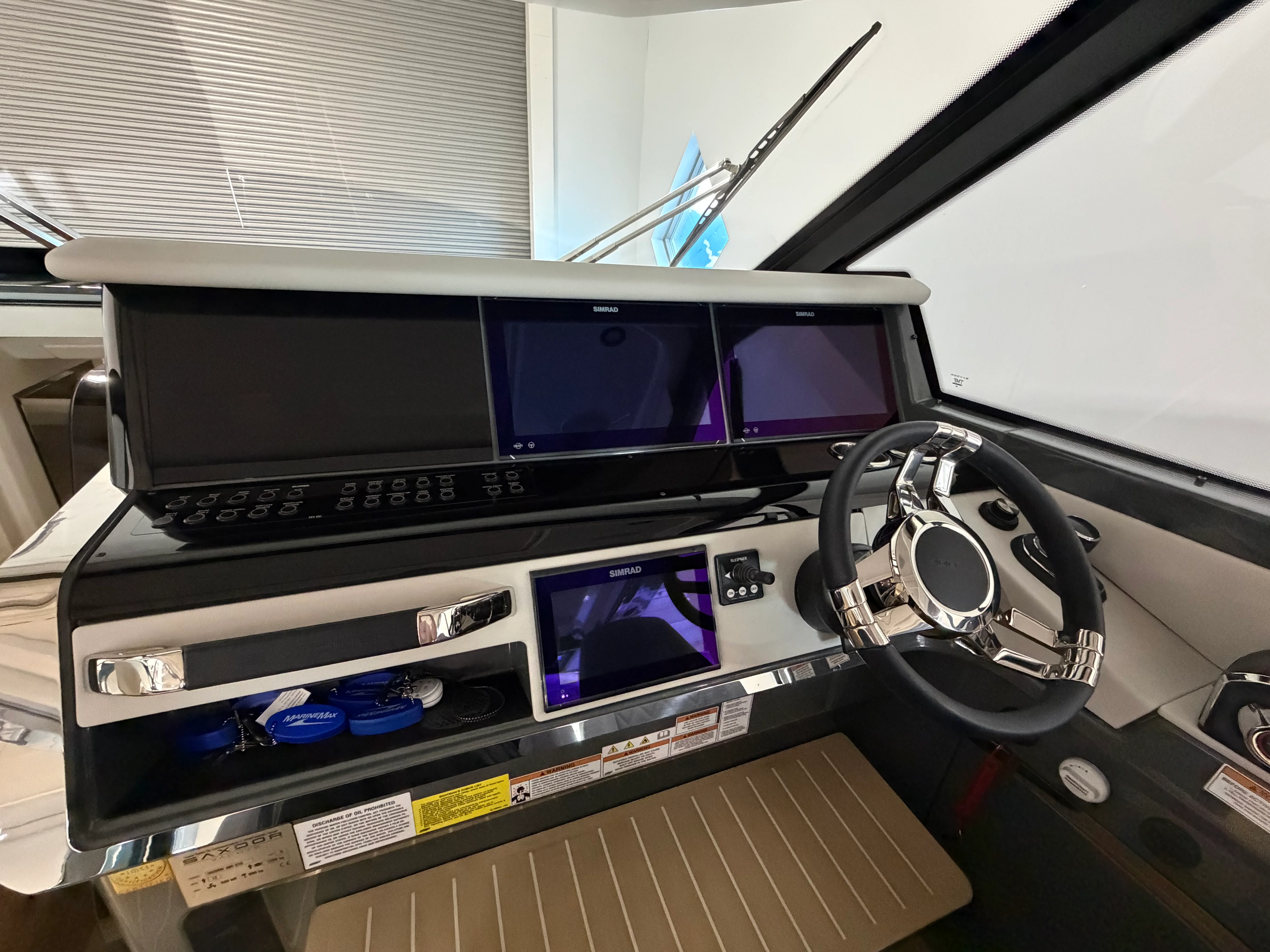 2026 Saxdor 400 GTO Image Thumbnail #28