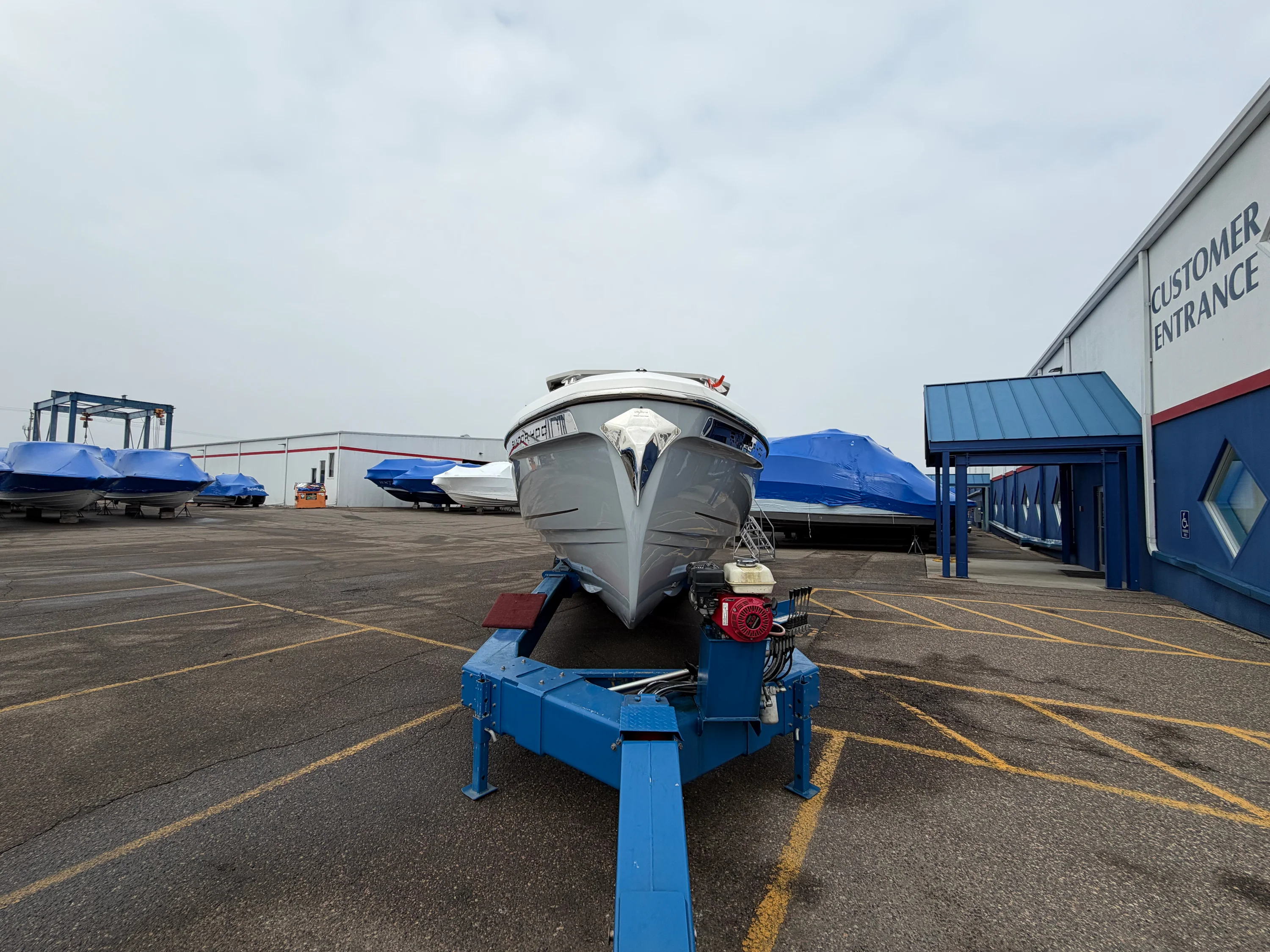 2026 Saxdor 400 GTO Image Thumbnail #4