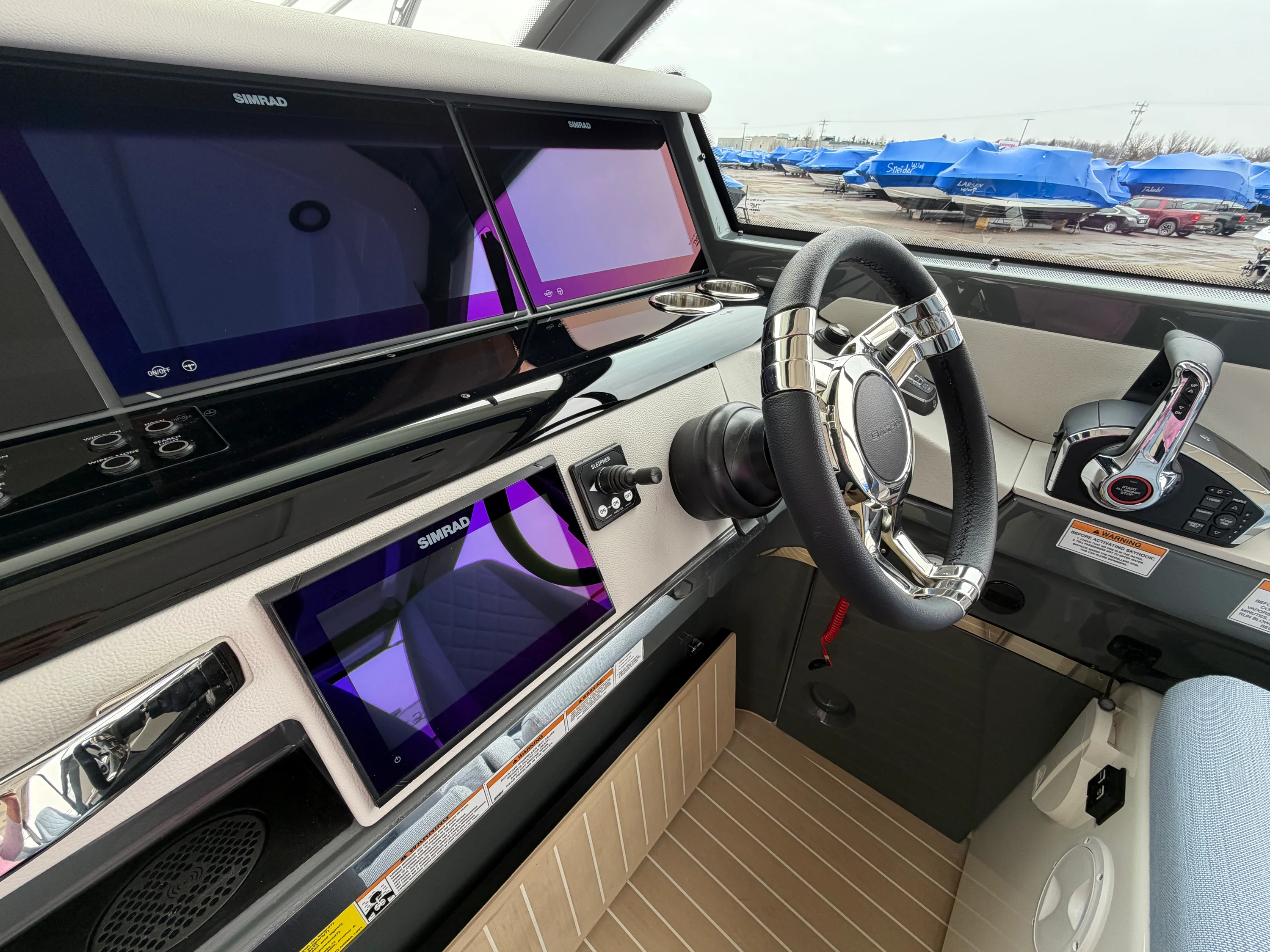 2026 Saxdor 400 GTO Image Thumbnail #52