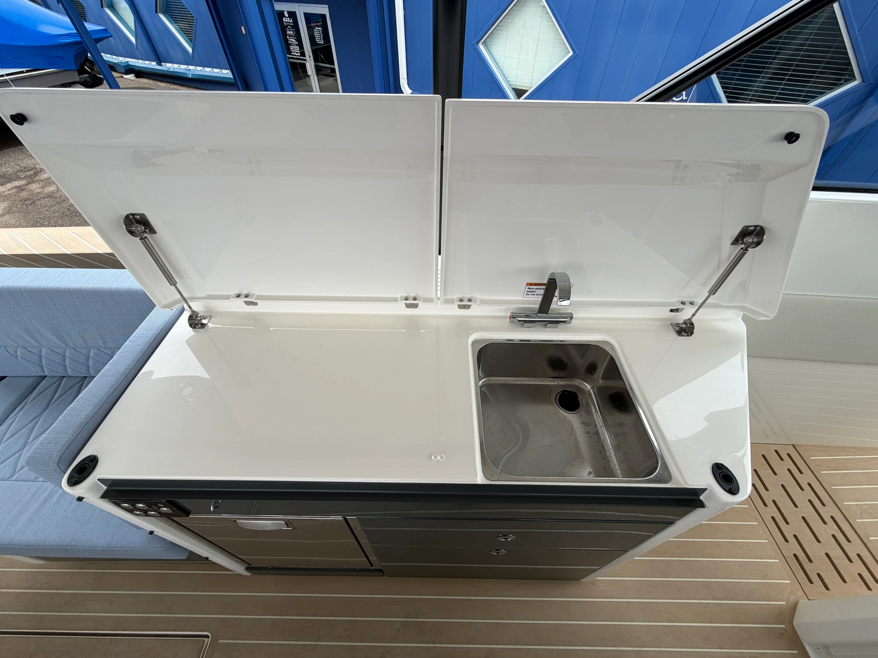 2026 Saxdor 400 GTO Image Thumbnail #34