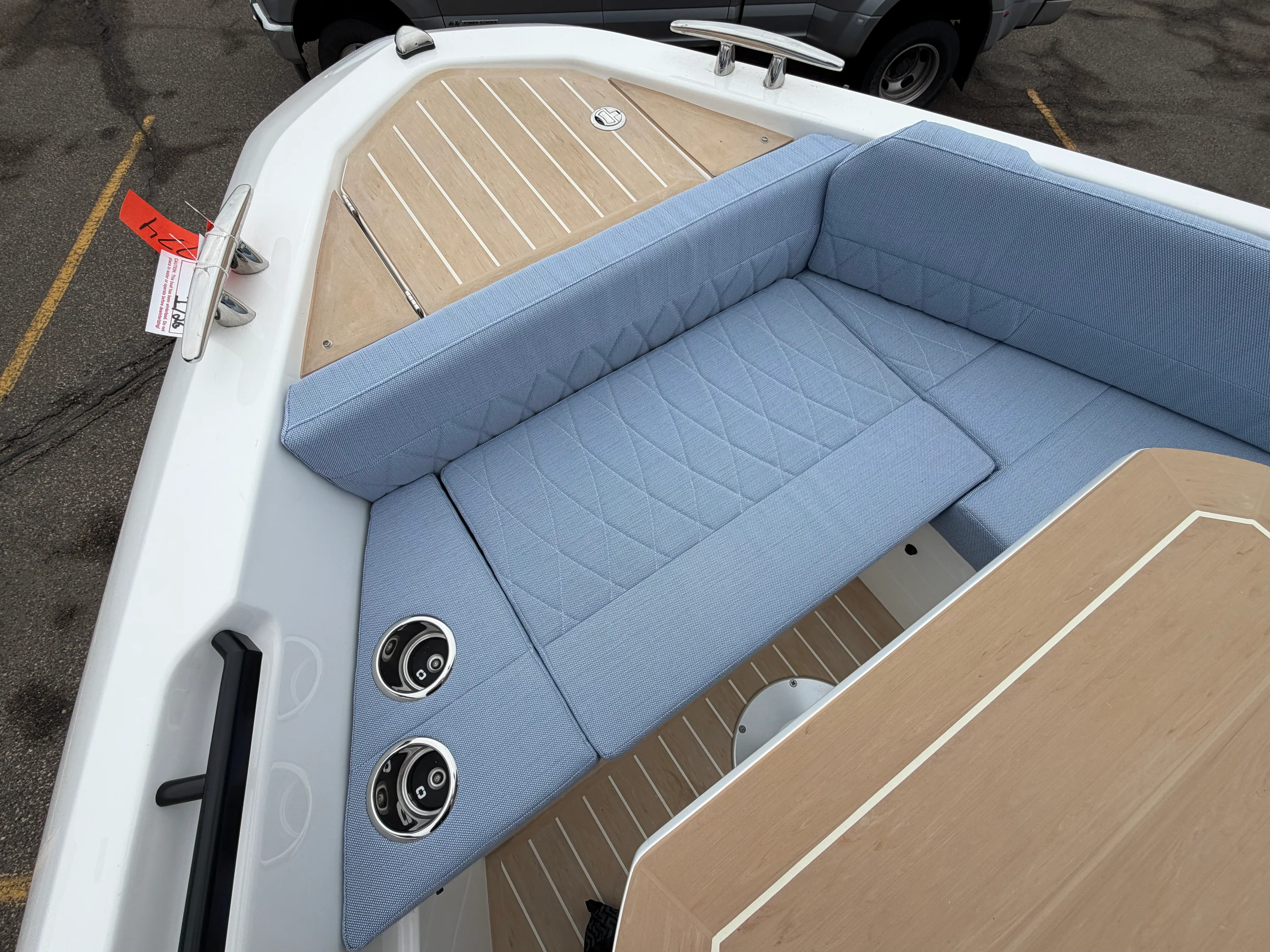 2026 Saxdor 400 GTO Image Thumbnail #89