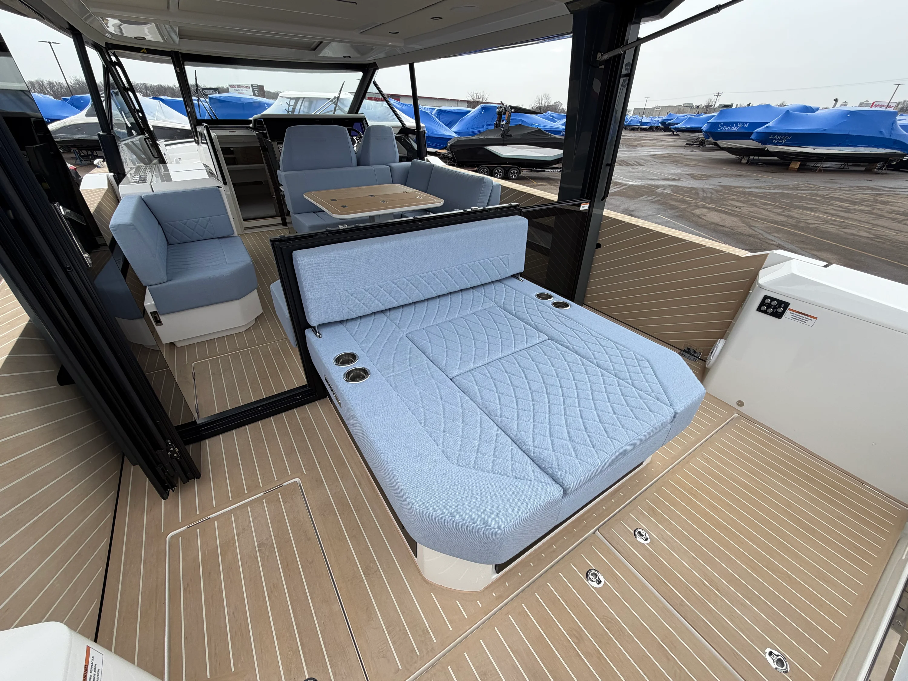 2026 Saxdor 400 GTO Image Thumbnail #21