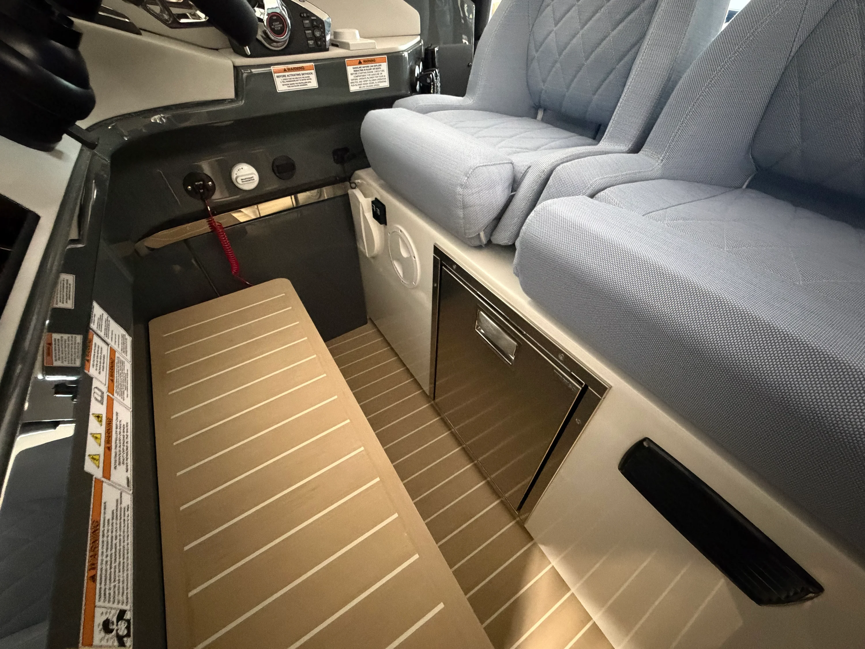 2026 Saxdor 400 GTO Image Thumbnail #25