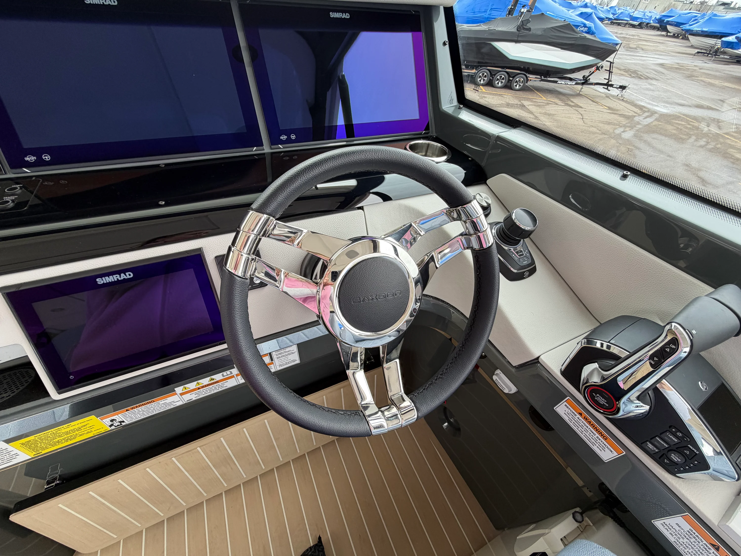 2026 Saxdor 400 GTO Image Thumbnail #51