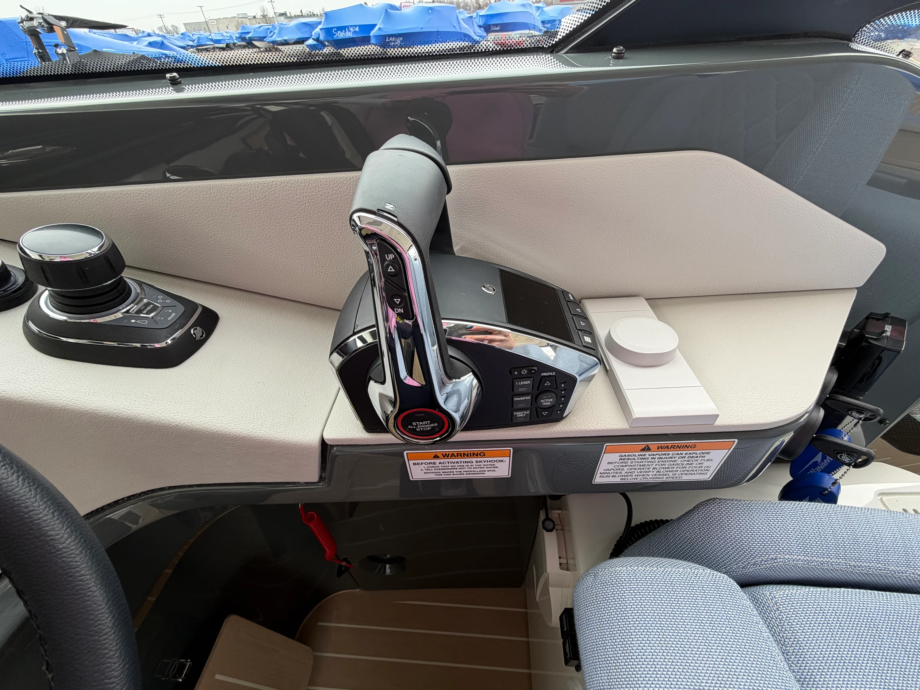 2026 Saxdor 400 GTO Image Thumbnail #50