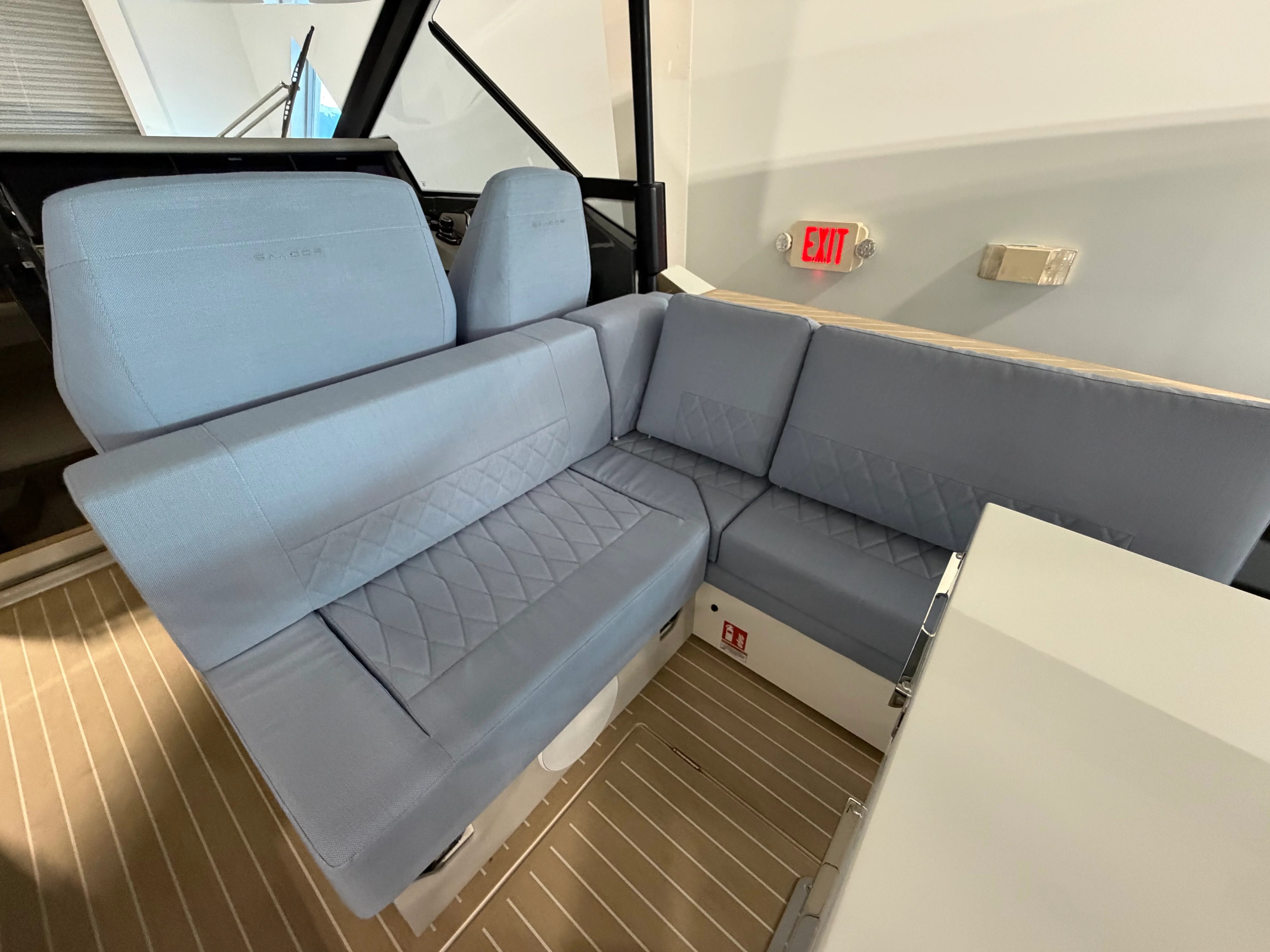 2026 Saxdor 400 GTO Image Thumbnail #21