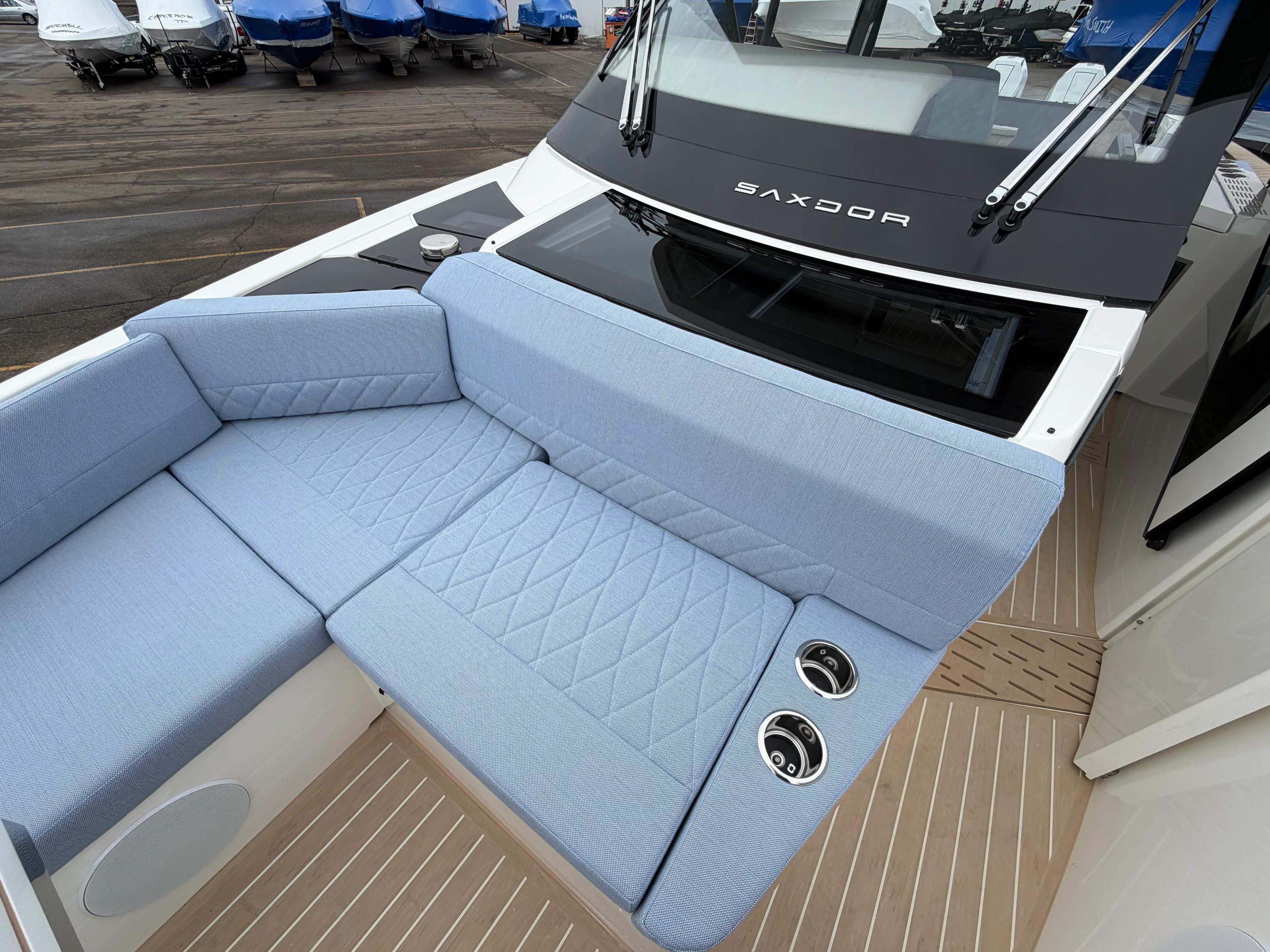 2026 Saxdor 400 GTO Image Thumbnail #86