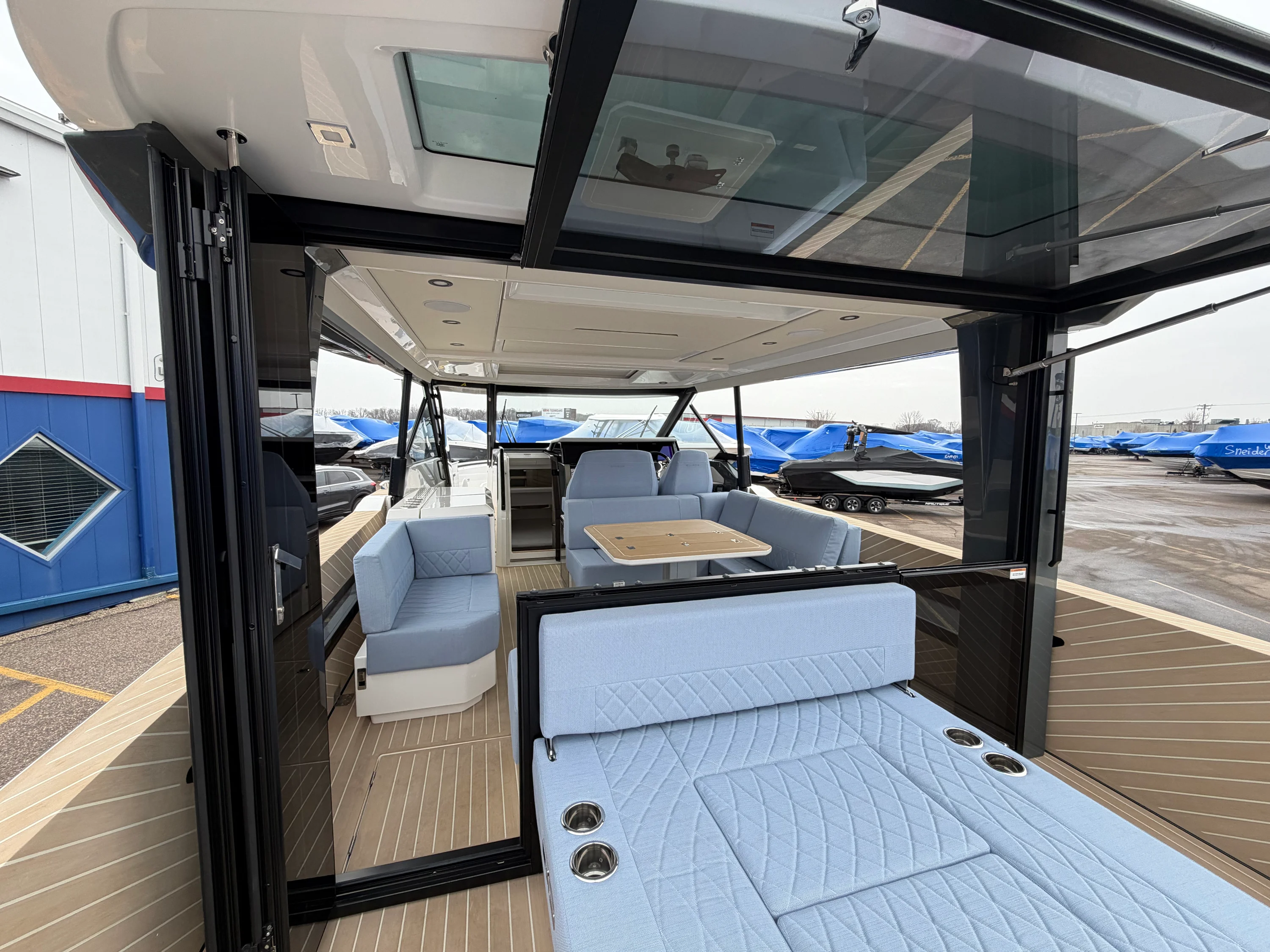 2026 Saxdor 400 GTO Image Thumbnail #20