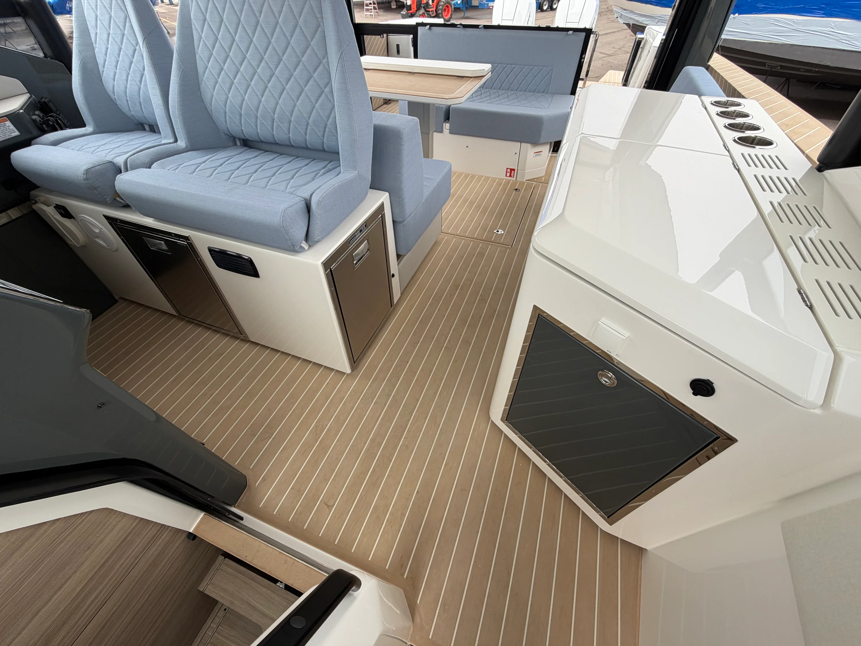 2026 Saxdor 400 GTO Image Thumbnail #36