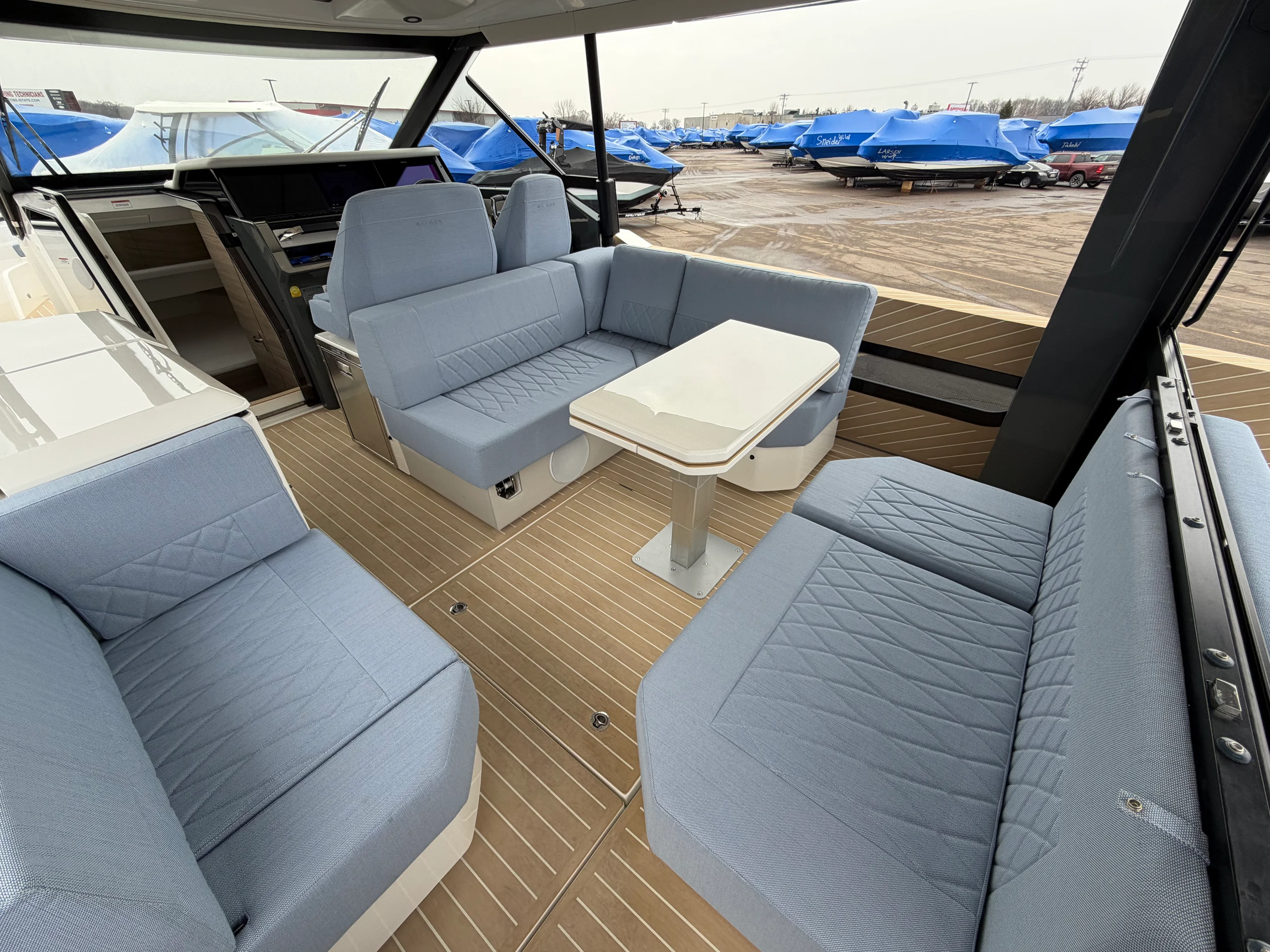 2026 Saxdor 400 GTO Image Thumbnail #24