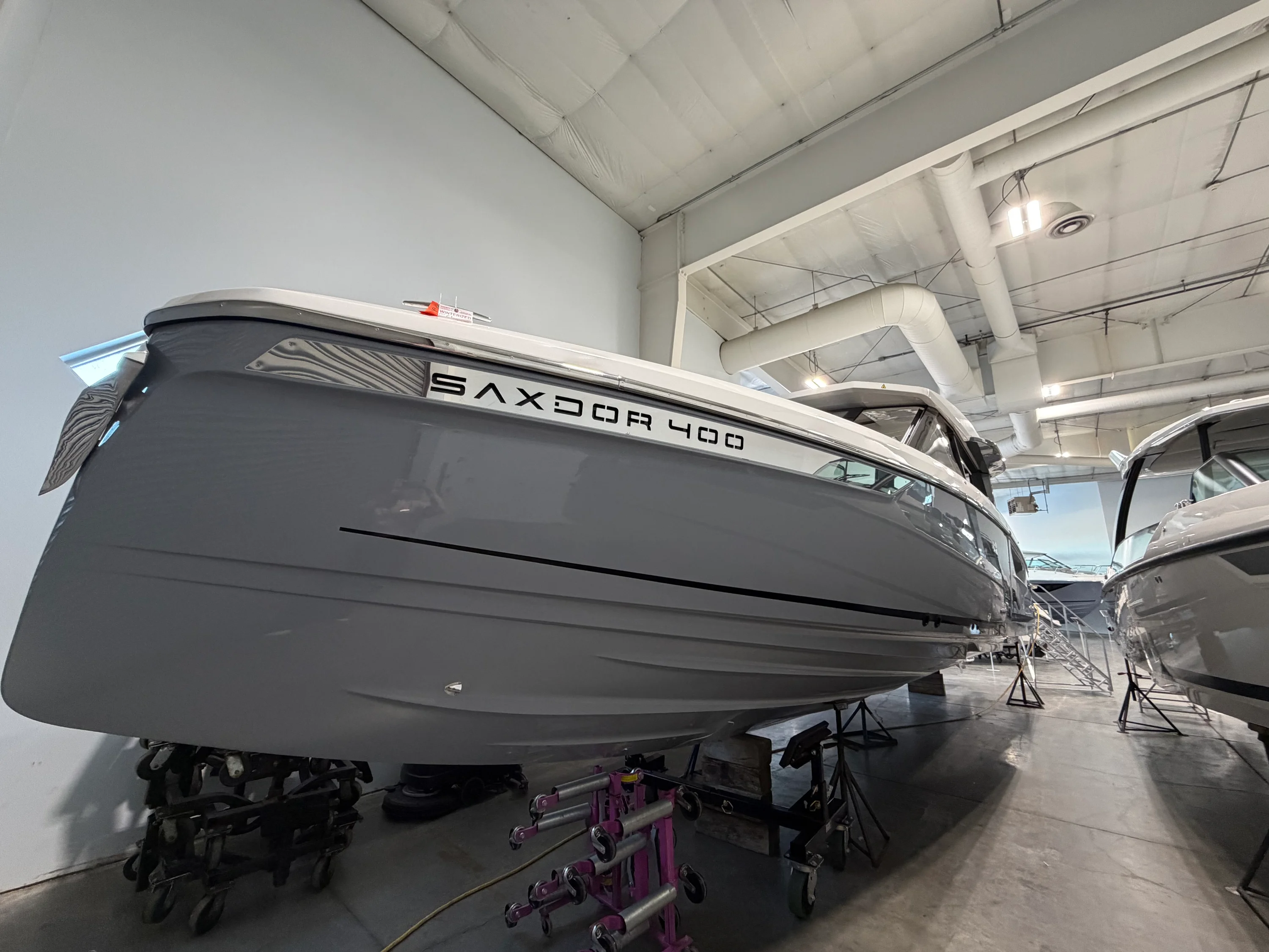 2026 Saxdor 400 GTO Image Thumbnail #1