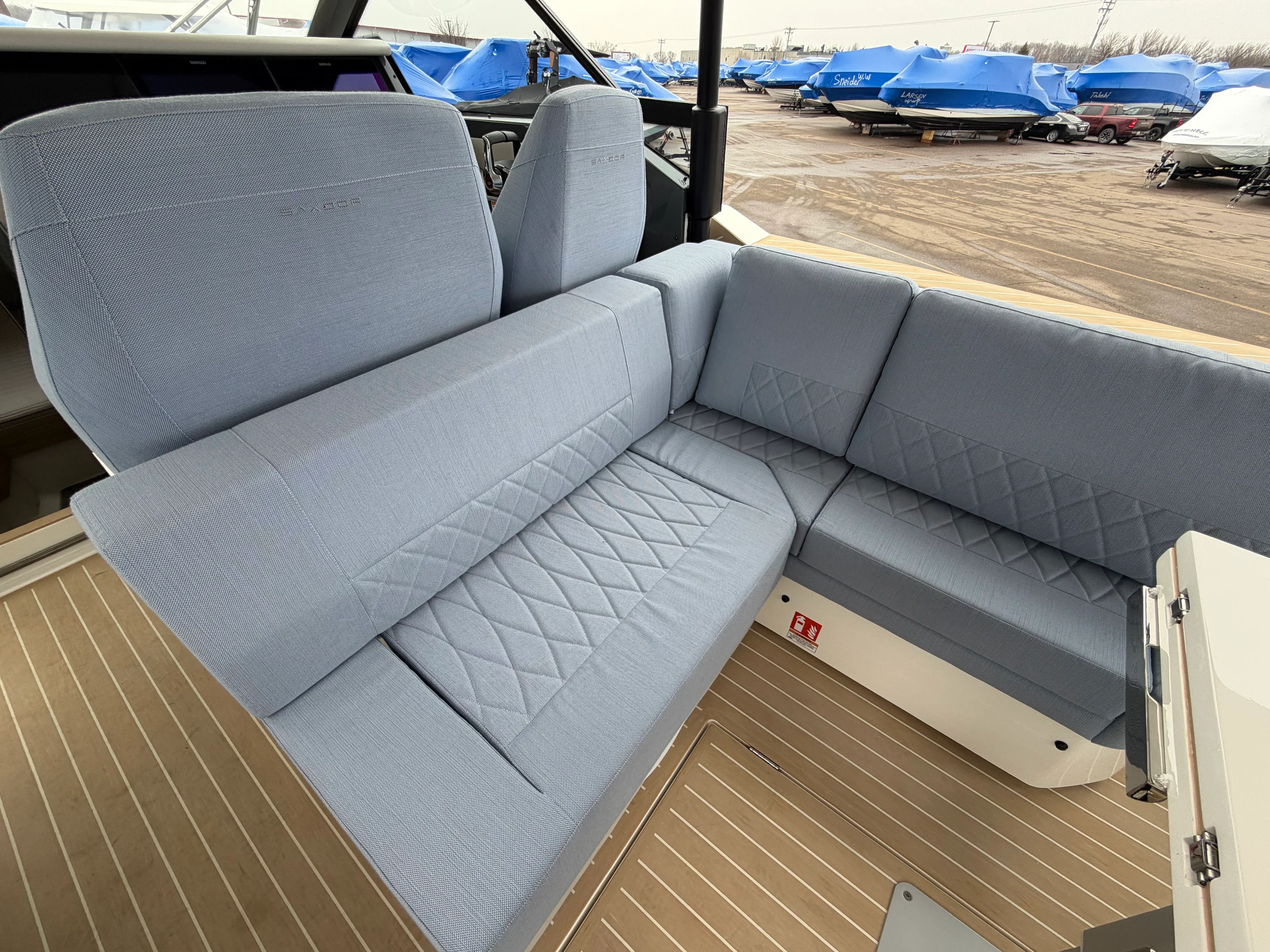 2026 Saxdor 400 GTO Image Thumbnail #27