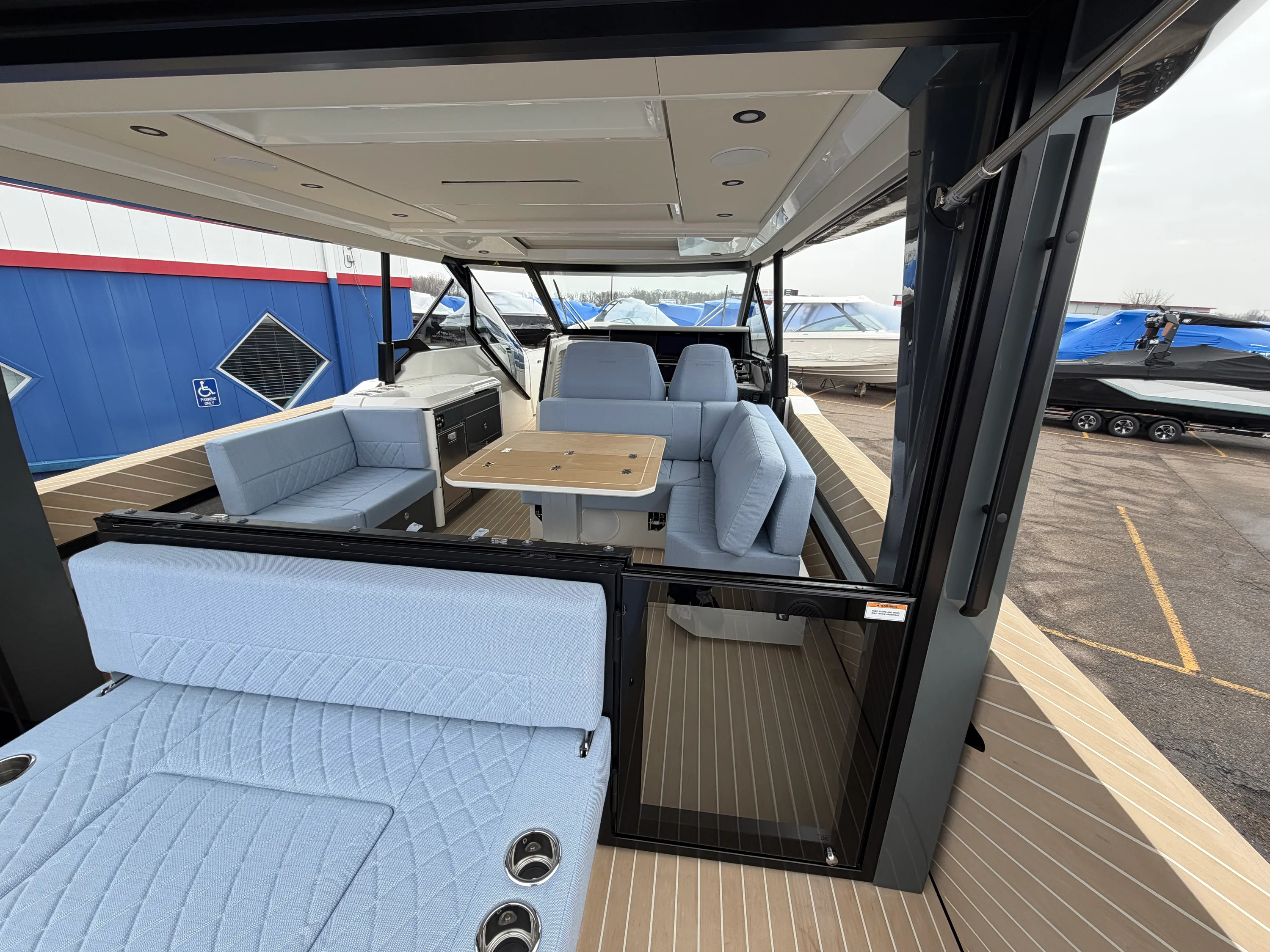 2026 Saxdor 400 GTO Image Thumbnail #19