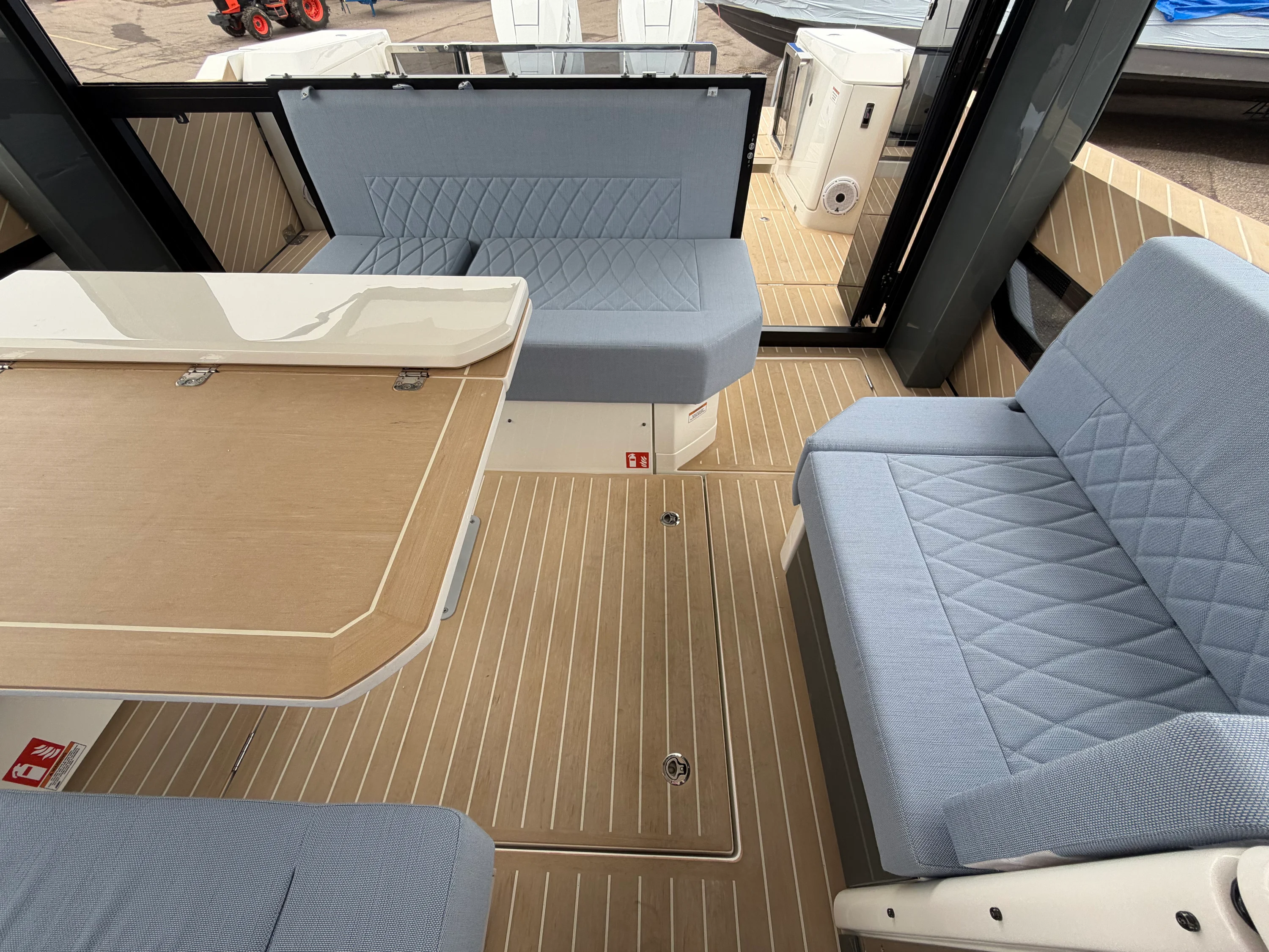 2026 Saxdor 400 GTO Image Thumbnail #30