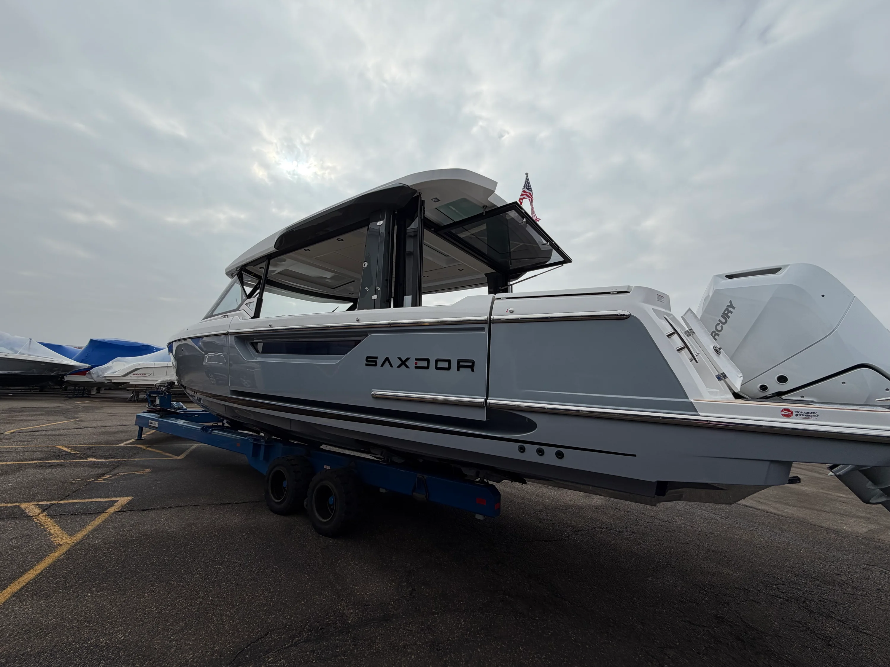 2026 Saxdor 400 GTO Image Thumbnail #8