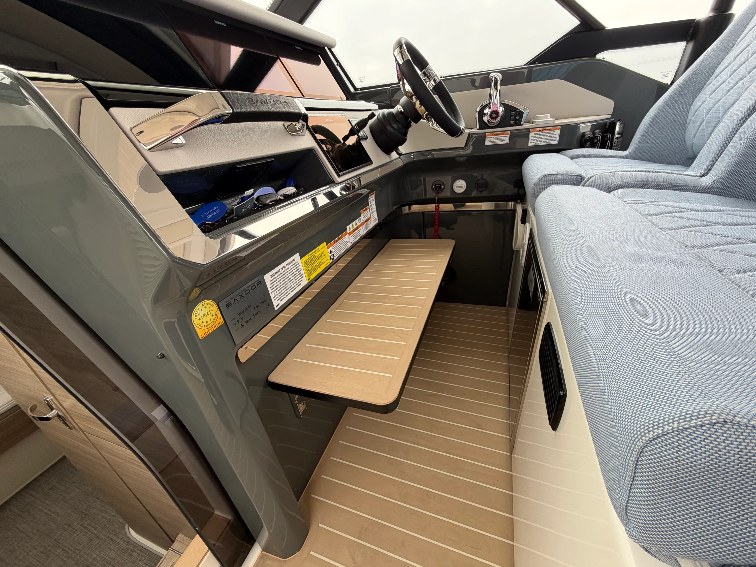 2026 Saxdor 400 GTO Image Thumbnail #46