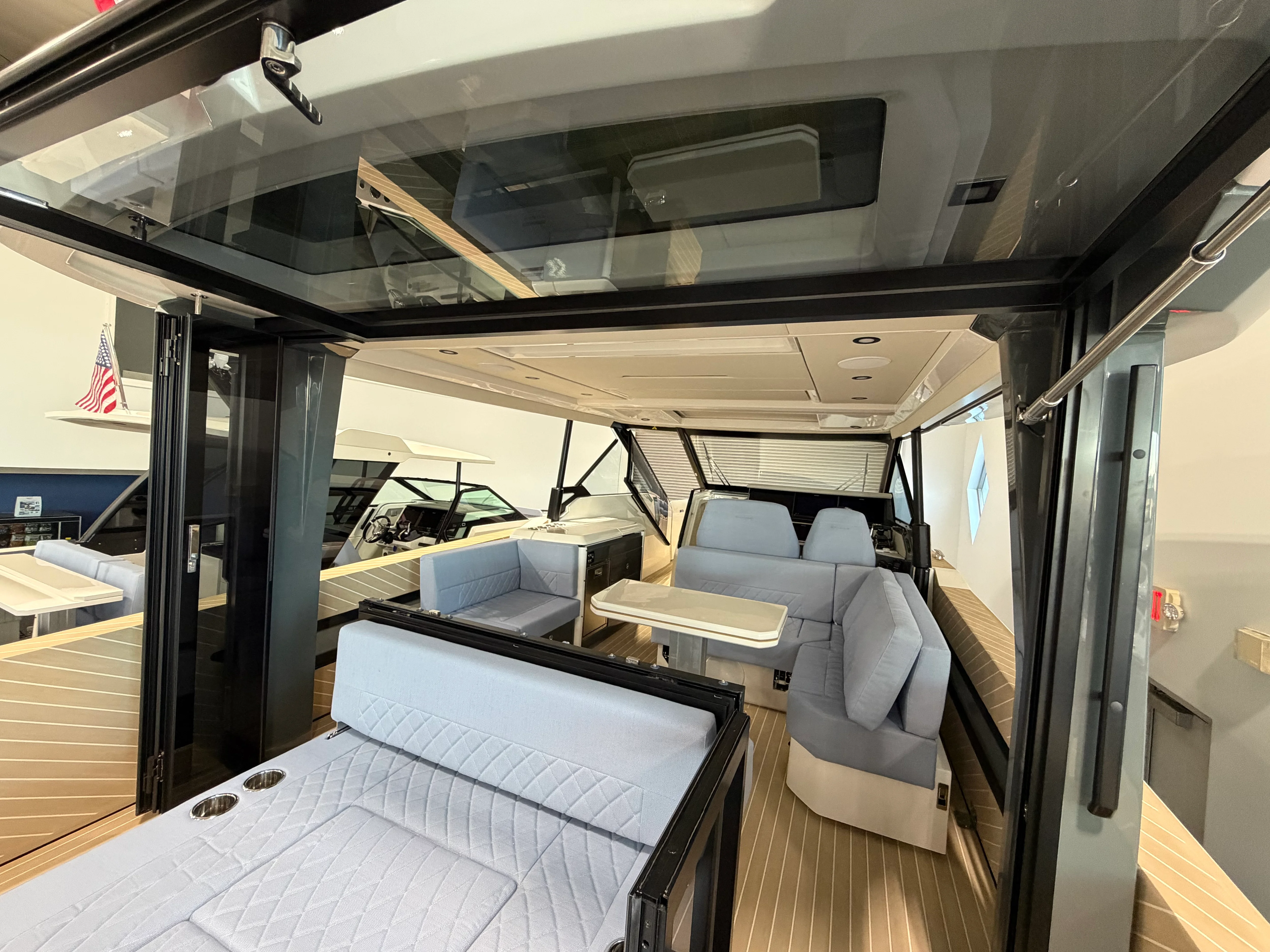 2026 Saxdor 400 GTO Image Thumbnail #11