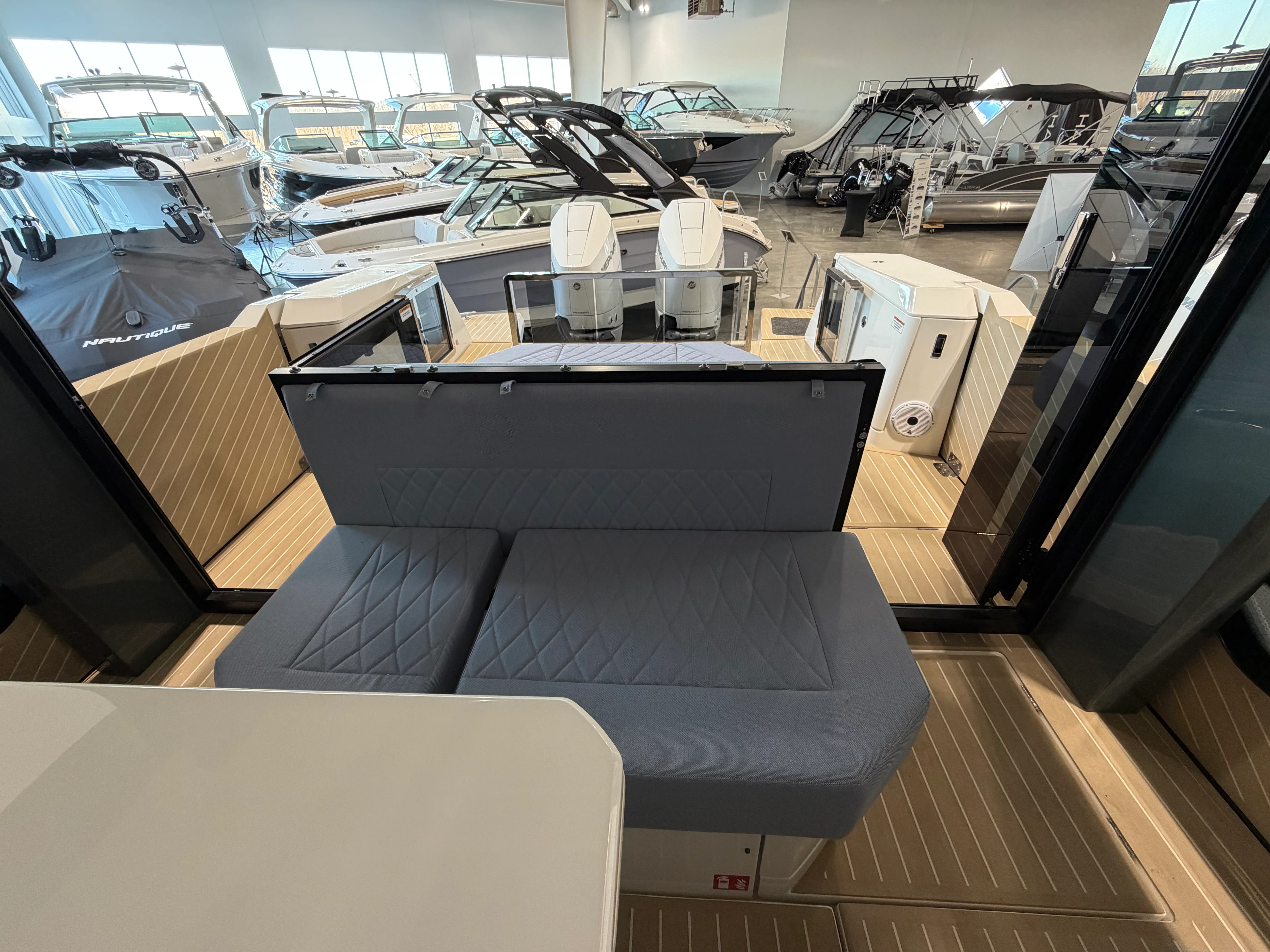 2026 Saxdor 400 GTO Image Thumbnail #15