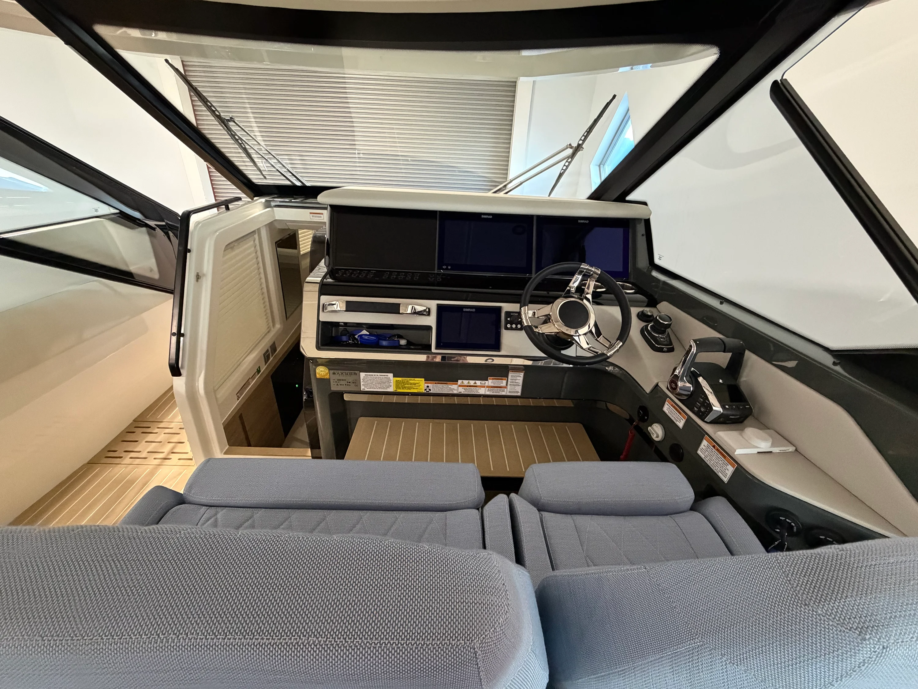 2026 Saxdor 400 GTO Image Thumbnail #27