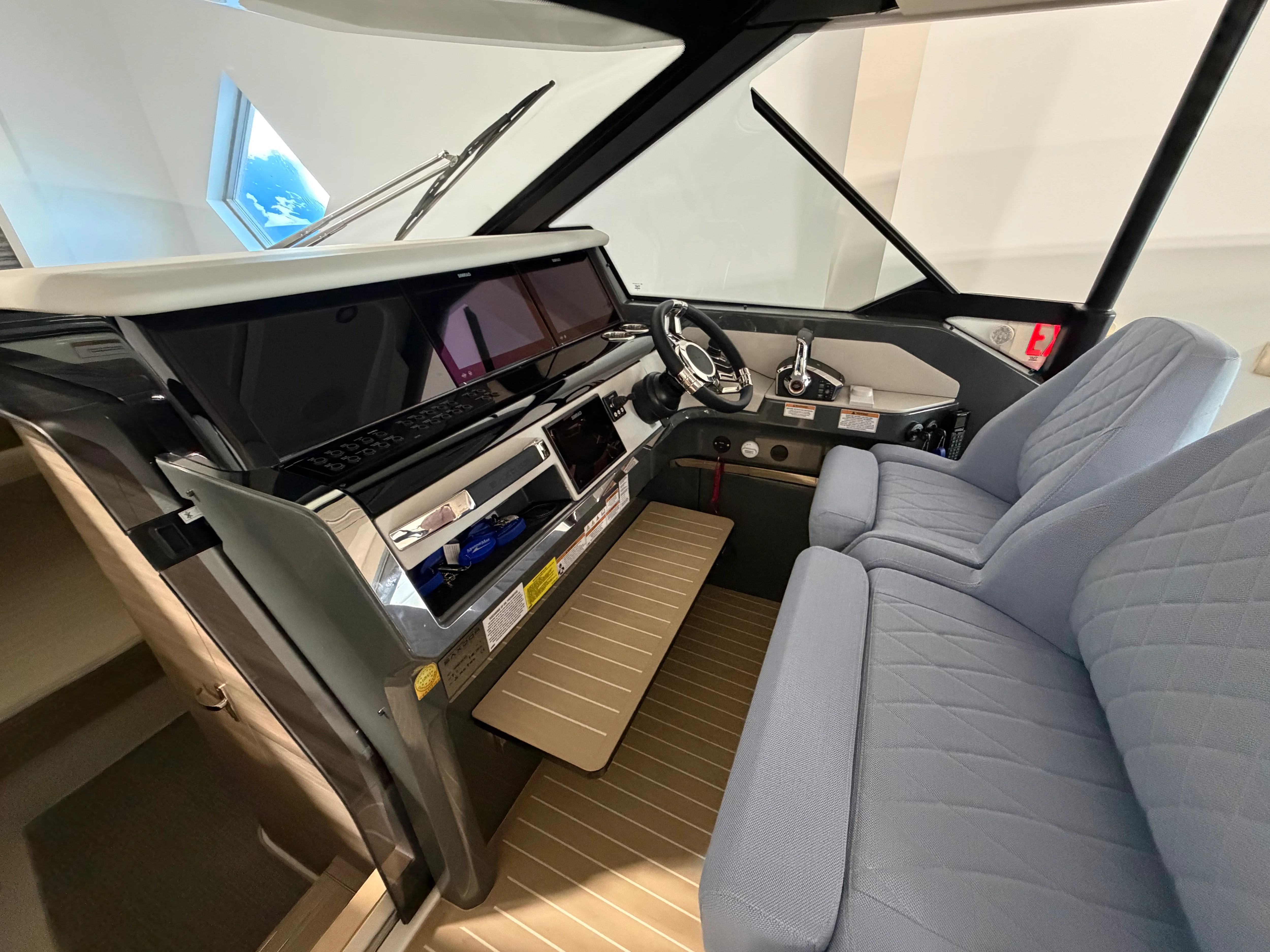 2026 Saxdor 400 GTO Image Thumbnail #23