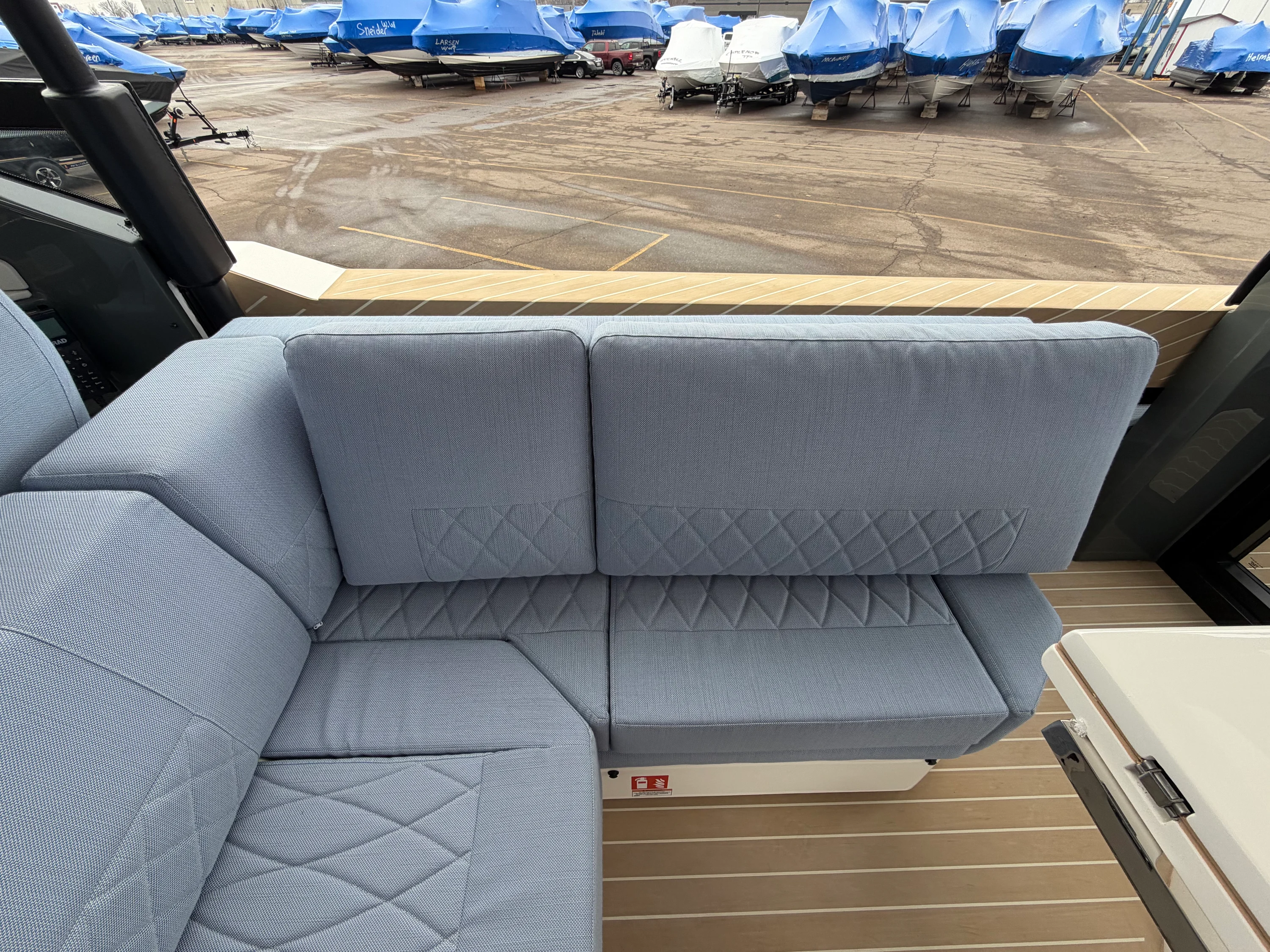 2026 Saxdor 400 GTO Image Thumbnail #28