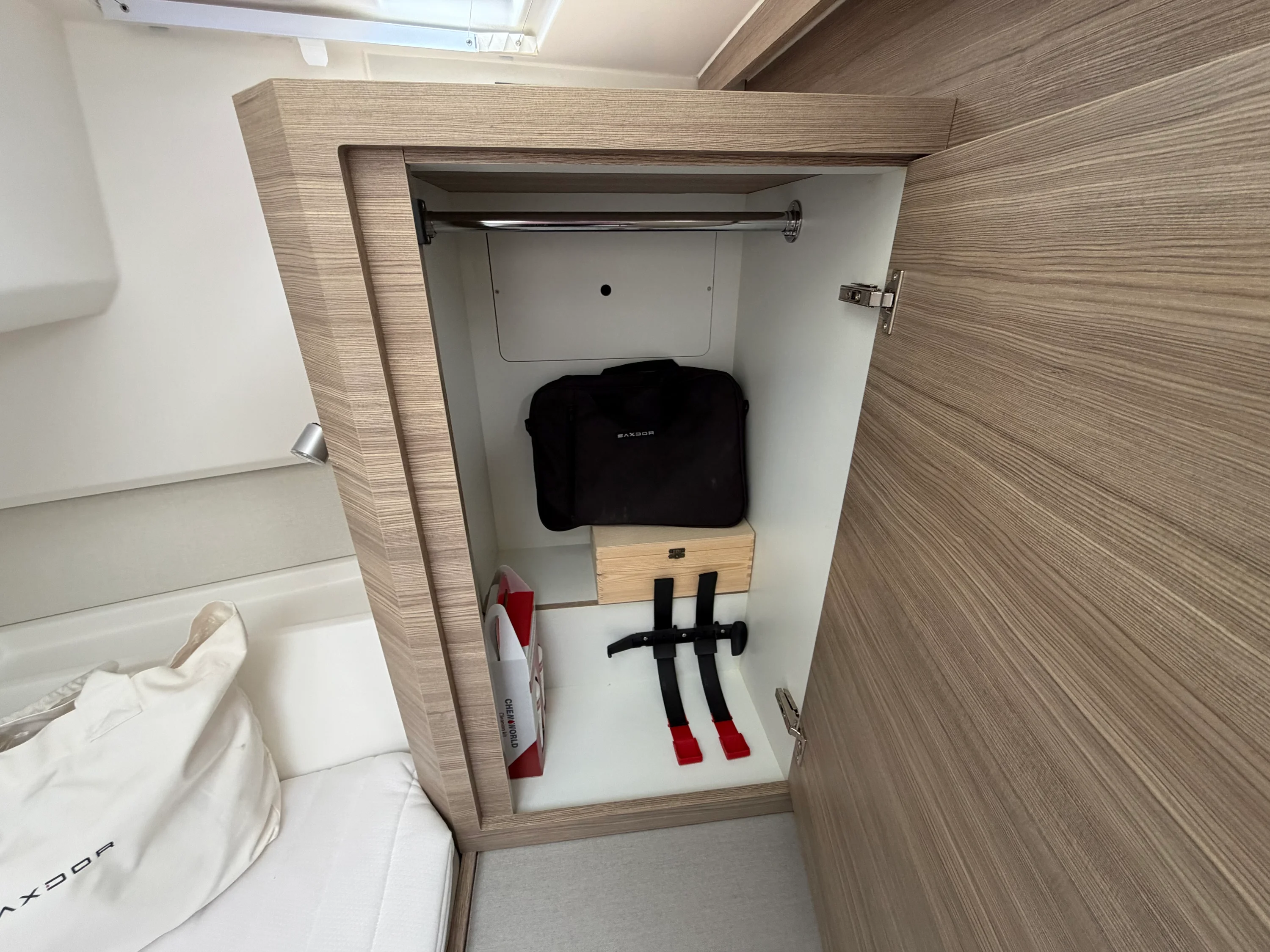 2026 Saxdor 400 GTO Image Thumbnail #66