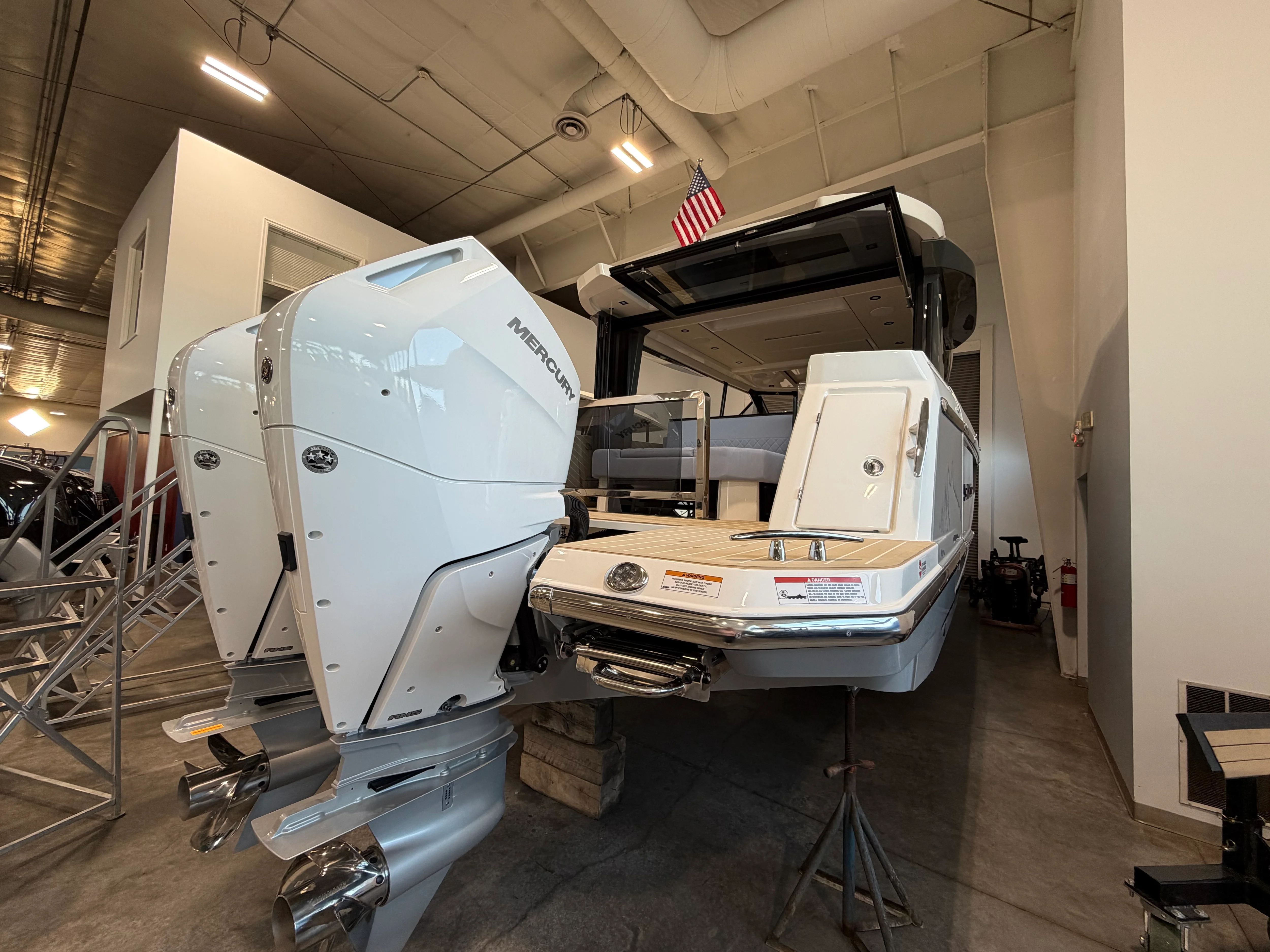 2026 Saxdor 400 GTO Image Thumbnail #4