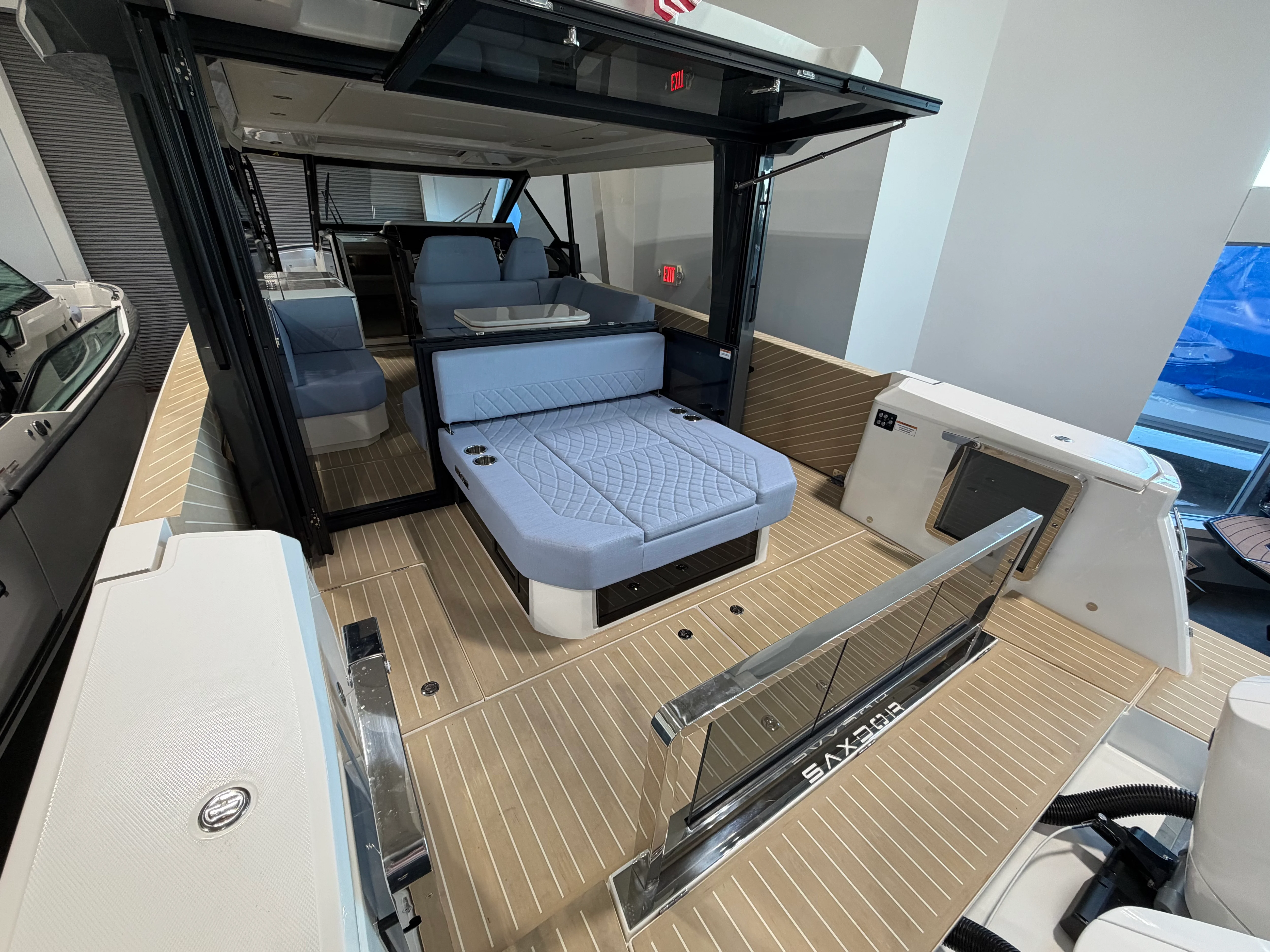 2026 Saxdor 400 GTO Image Thumbnail #7