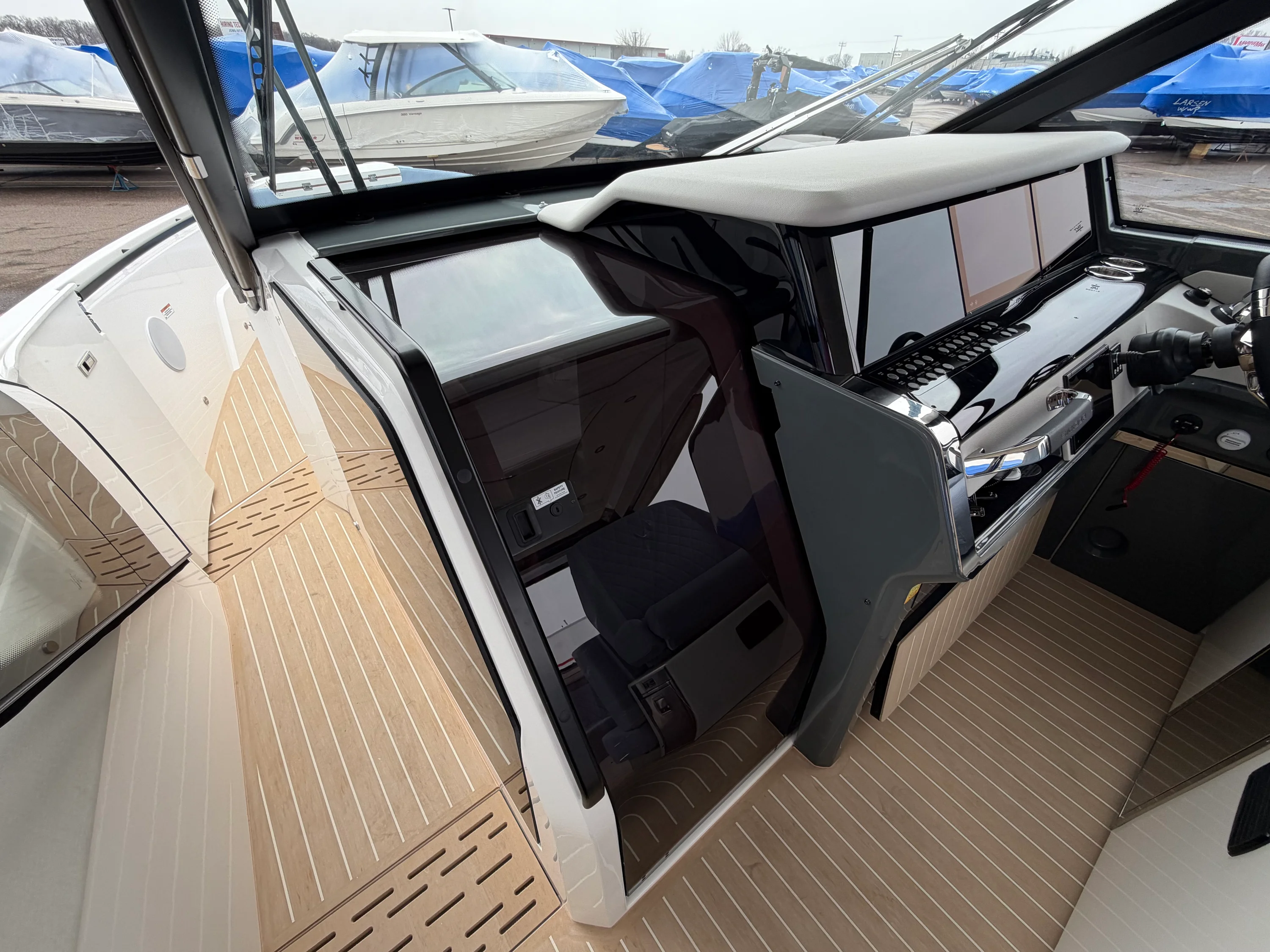 2026 Saxdor 400 GTO Image Thumbnail #78