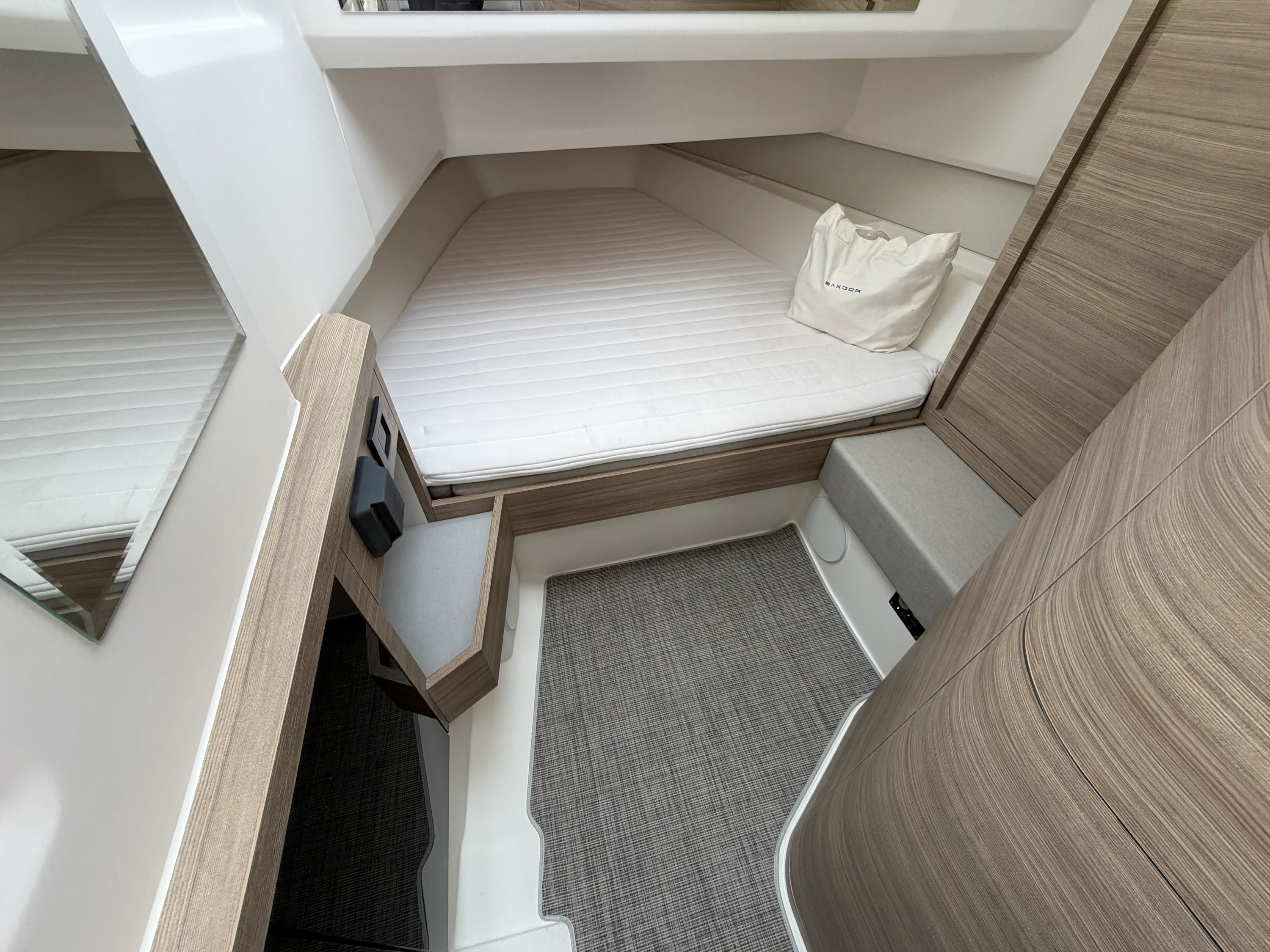 2026 Saxdor 400 GTO Image Thumbnail #57