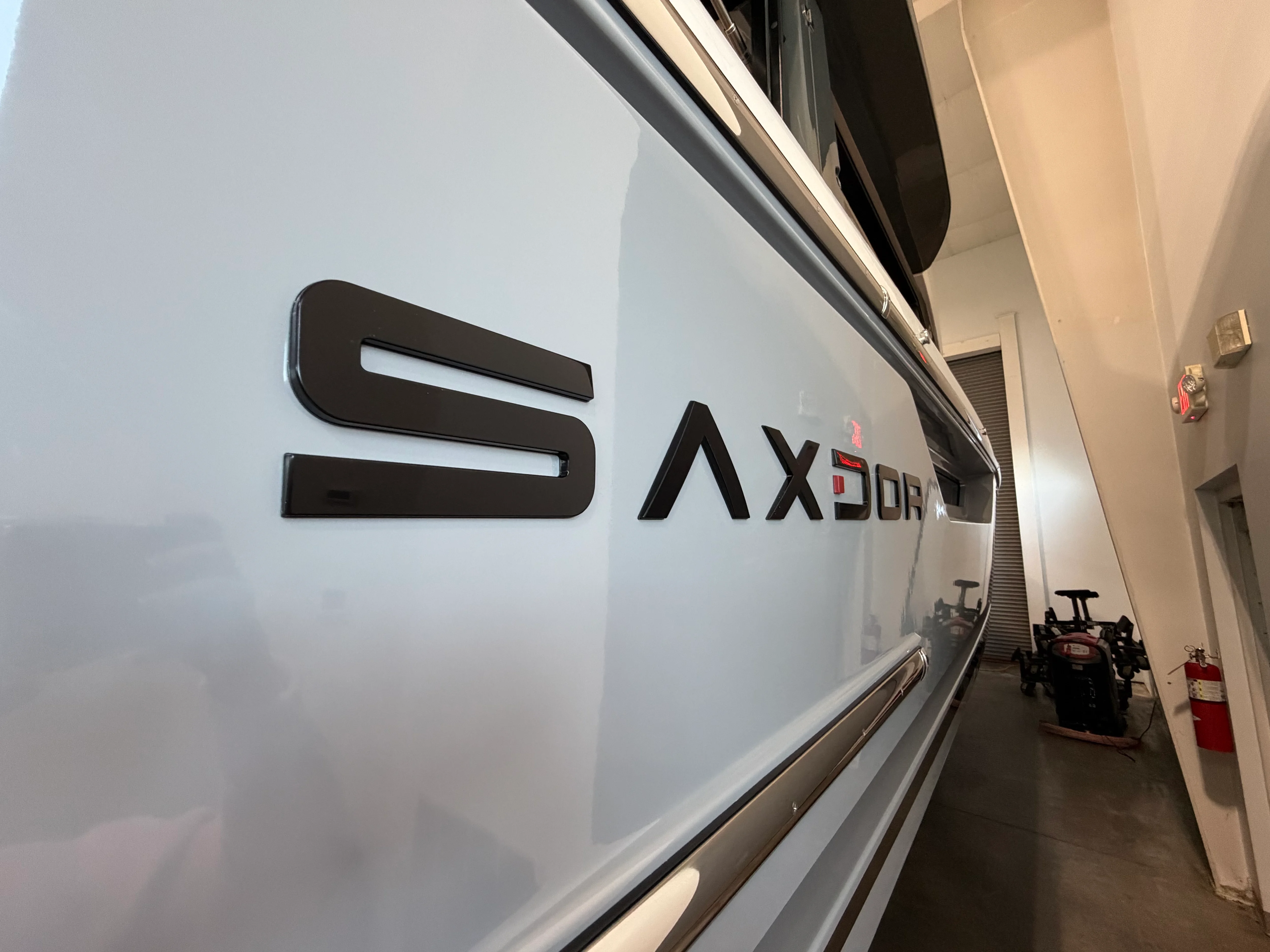 2026 Saxdor 400 GTO Image Thumbnail #3