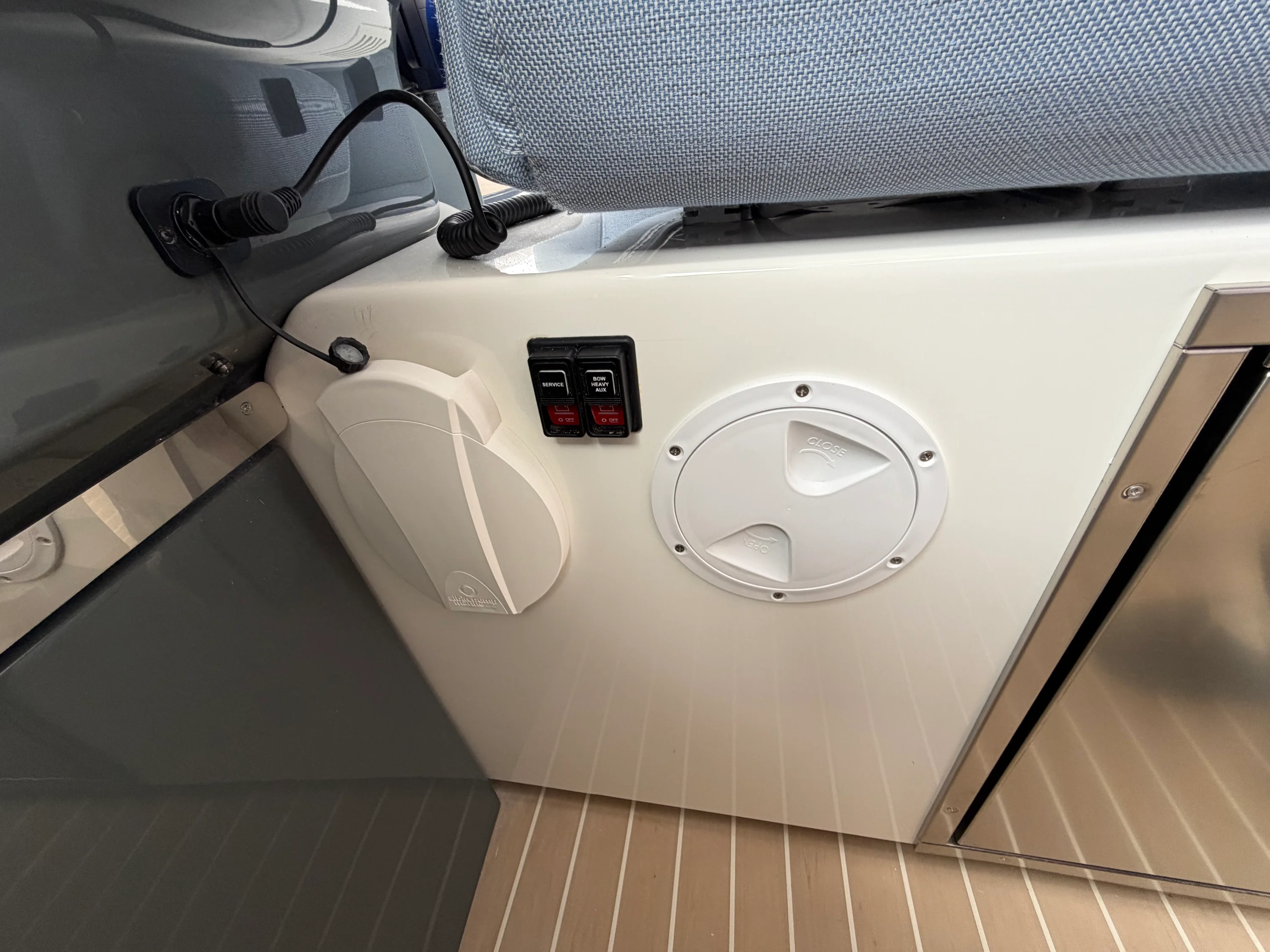 2026 Saxdor 400 GTO Image Thumbnail #45