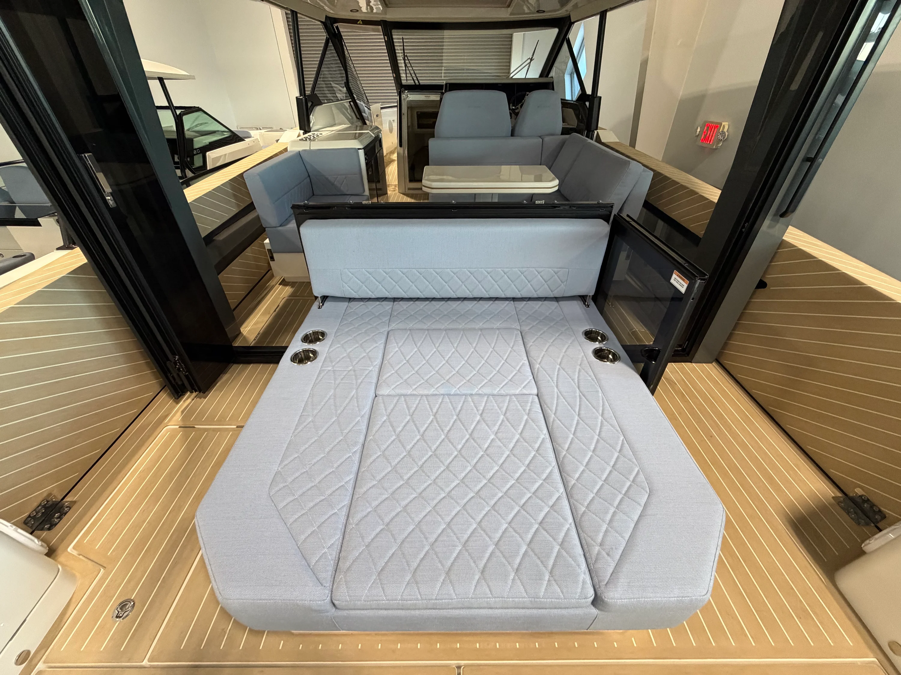 2026 Saxdor 400 GTO Image Thumbnail #12